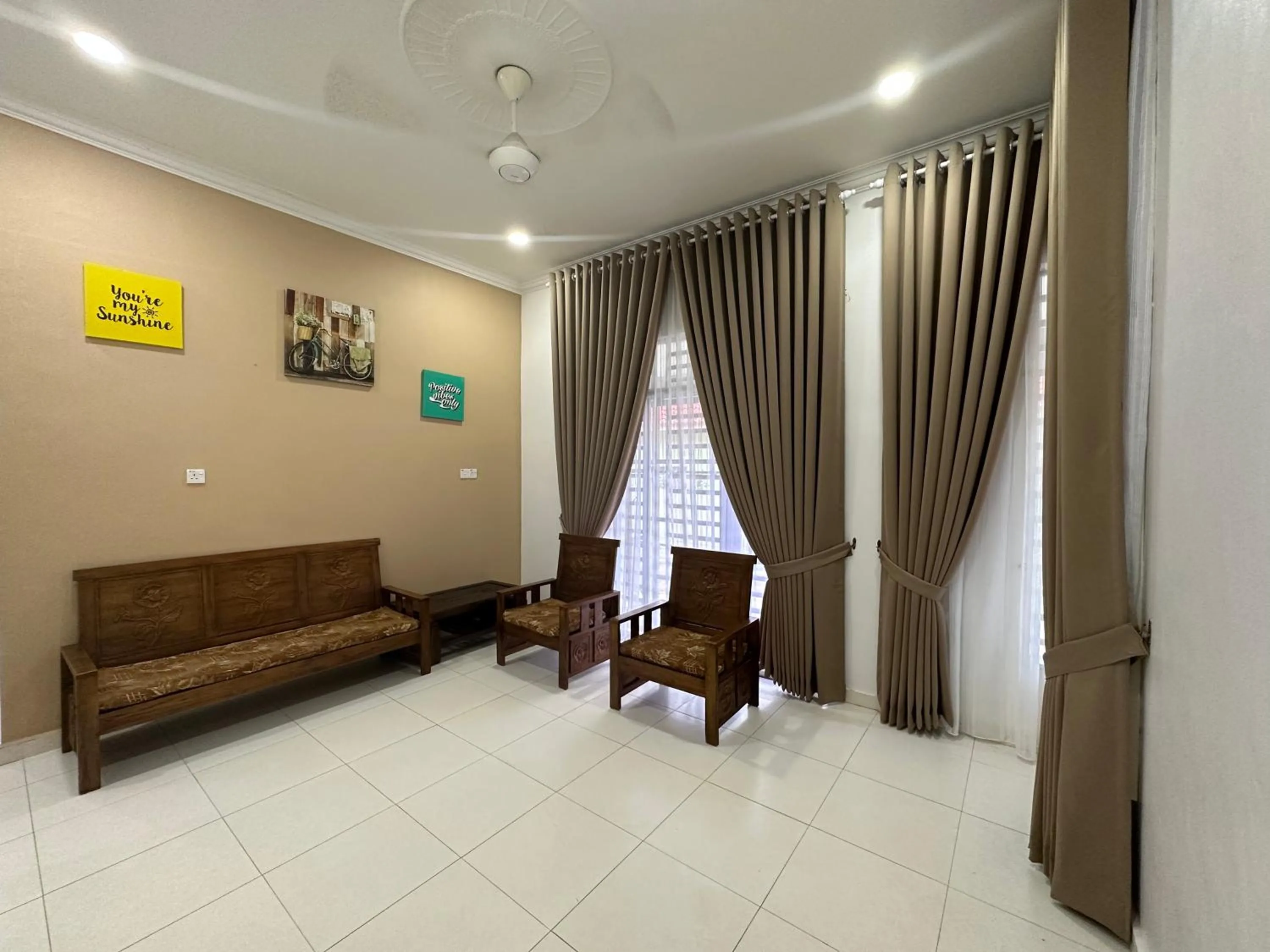 Zuriana Ashraf Homestay Kota Bharu