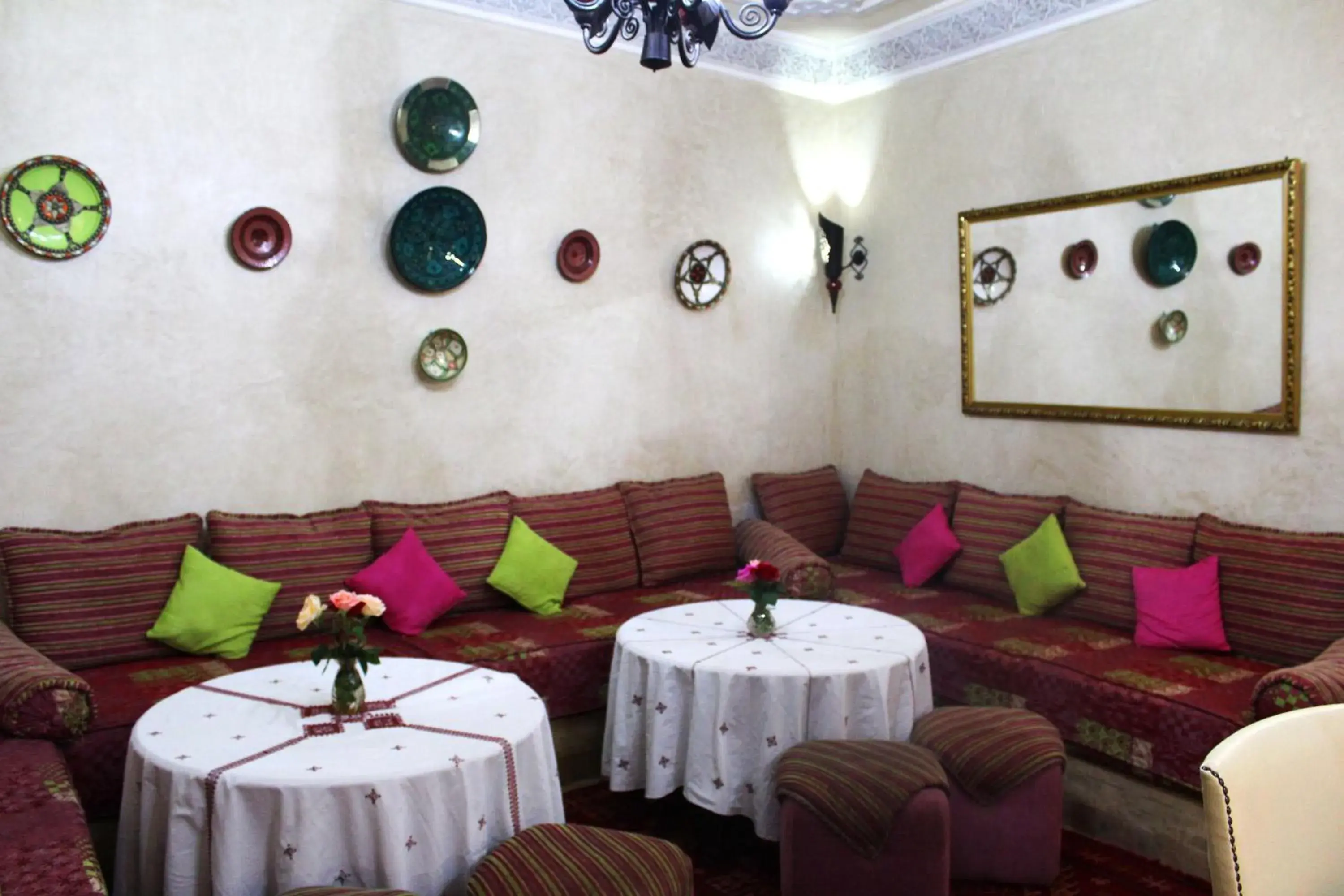Restaurant/places to eat in Riad Alida Restaurant/places to eat in Riad Alida