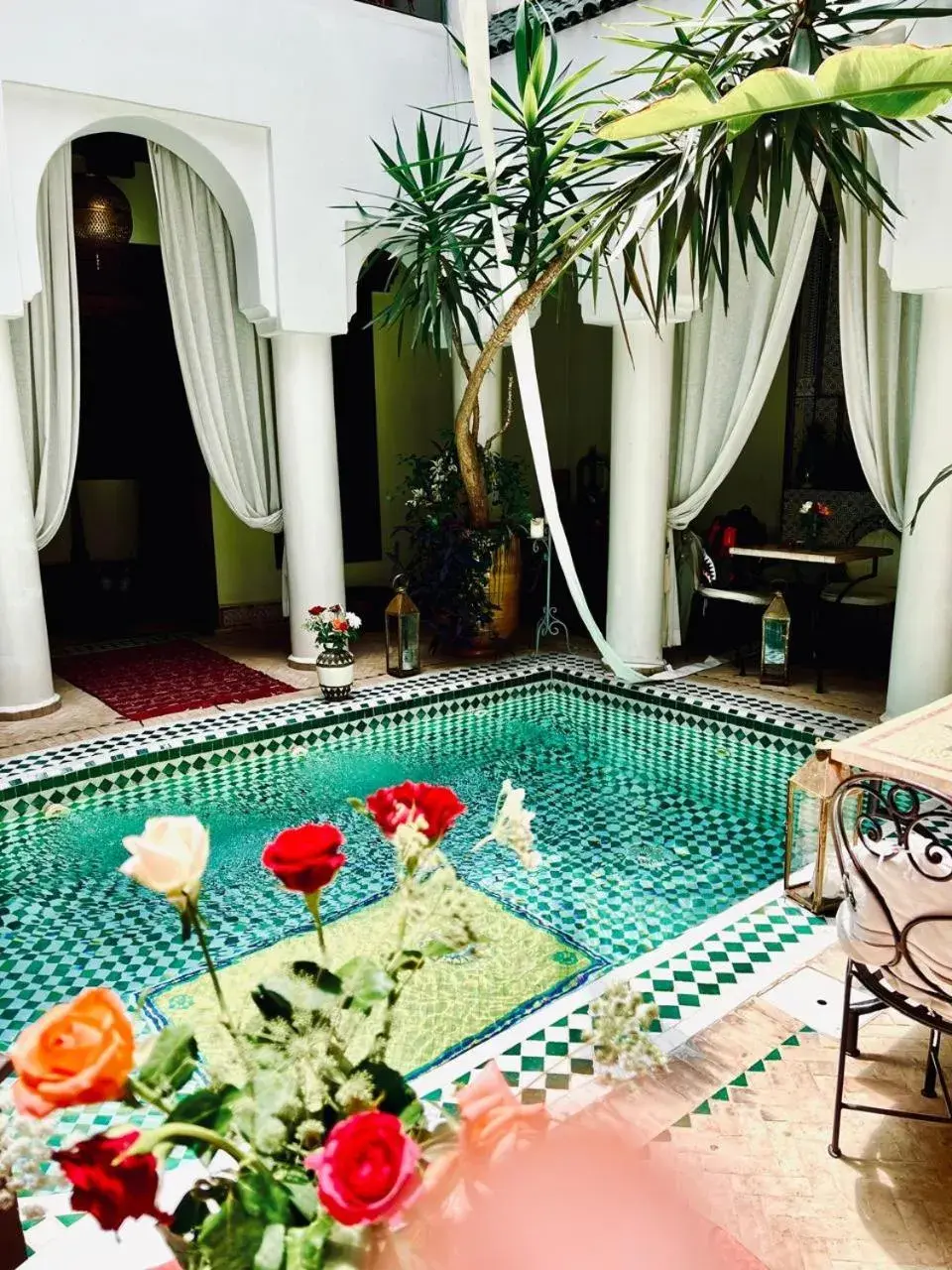 Riad Alida Riad Alida