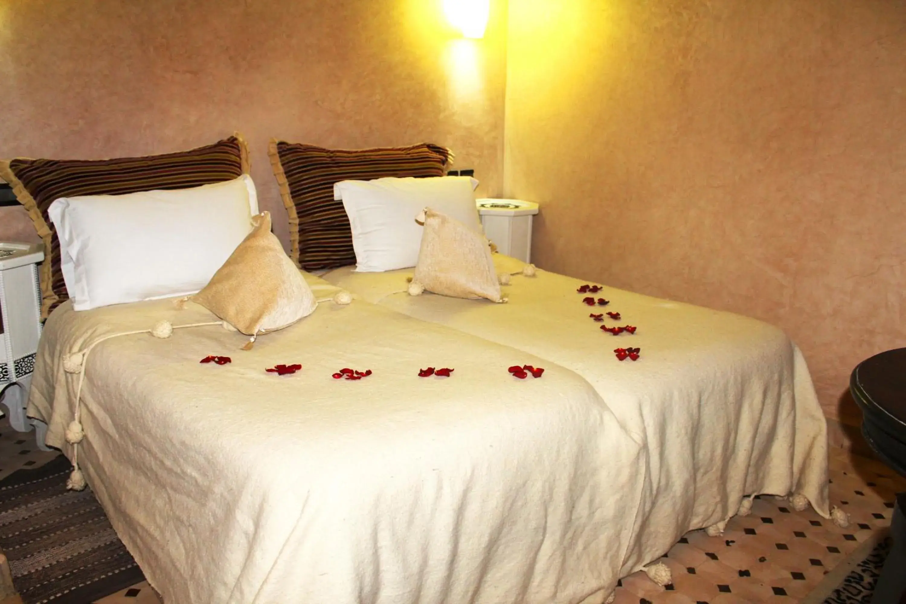Bed in Riad Alida Bed in Riad Alida