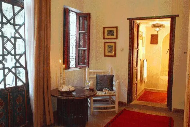 Bedroom in La Terrasse Des Oliviers