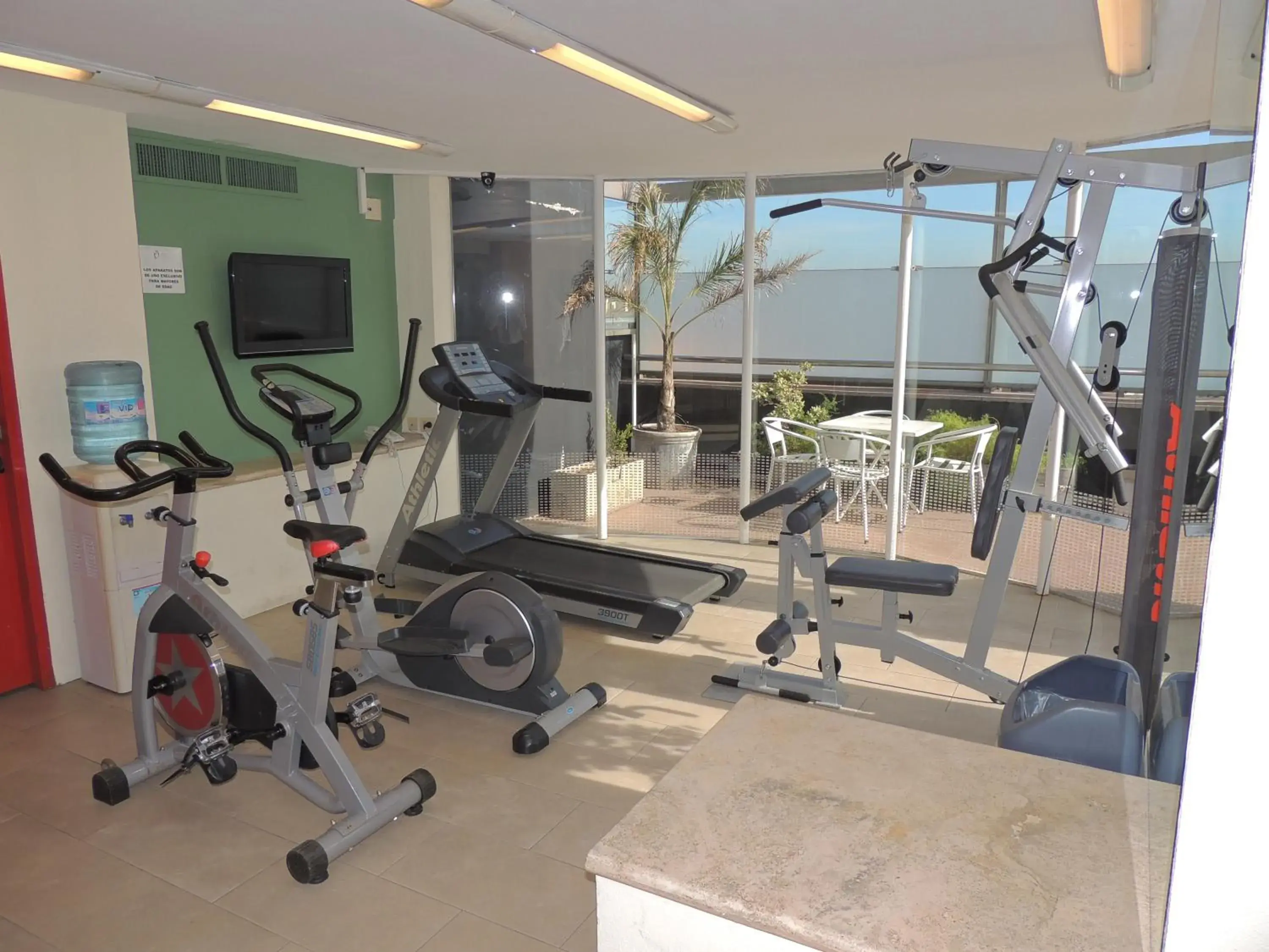 Fitness centre/facilities in King David Flat Hotel - Argentina Fitness centre/facilities in King David Flat Hotel - Argentina