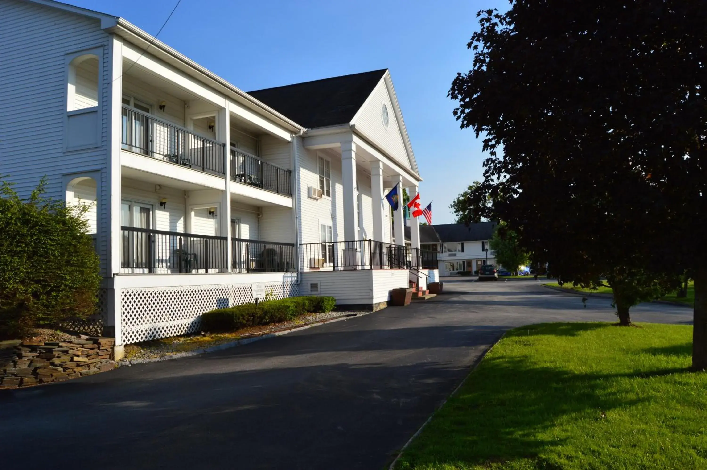 Street view in Hollow Inn and Motel Street view in Hollow Inn and Motel