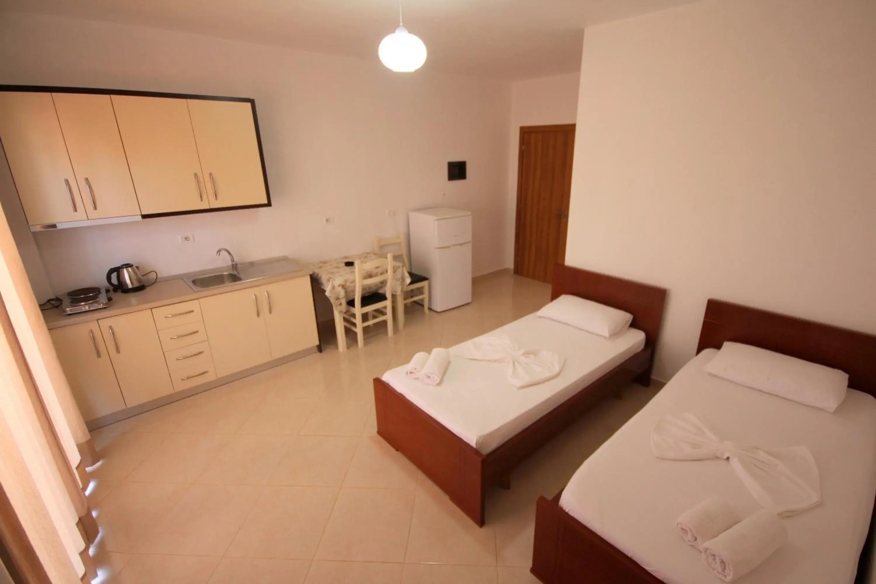 Two-Bedroom & Two Bathrooms Apartment in Hotel Four Islands Two-Bedroom & Two Bathrooms Apartment in Hotel Four Islands