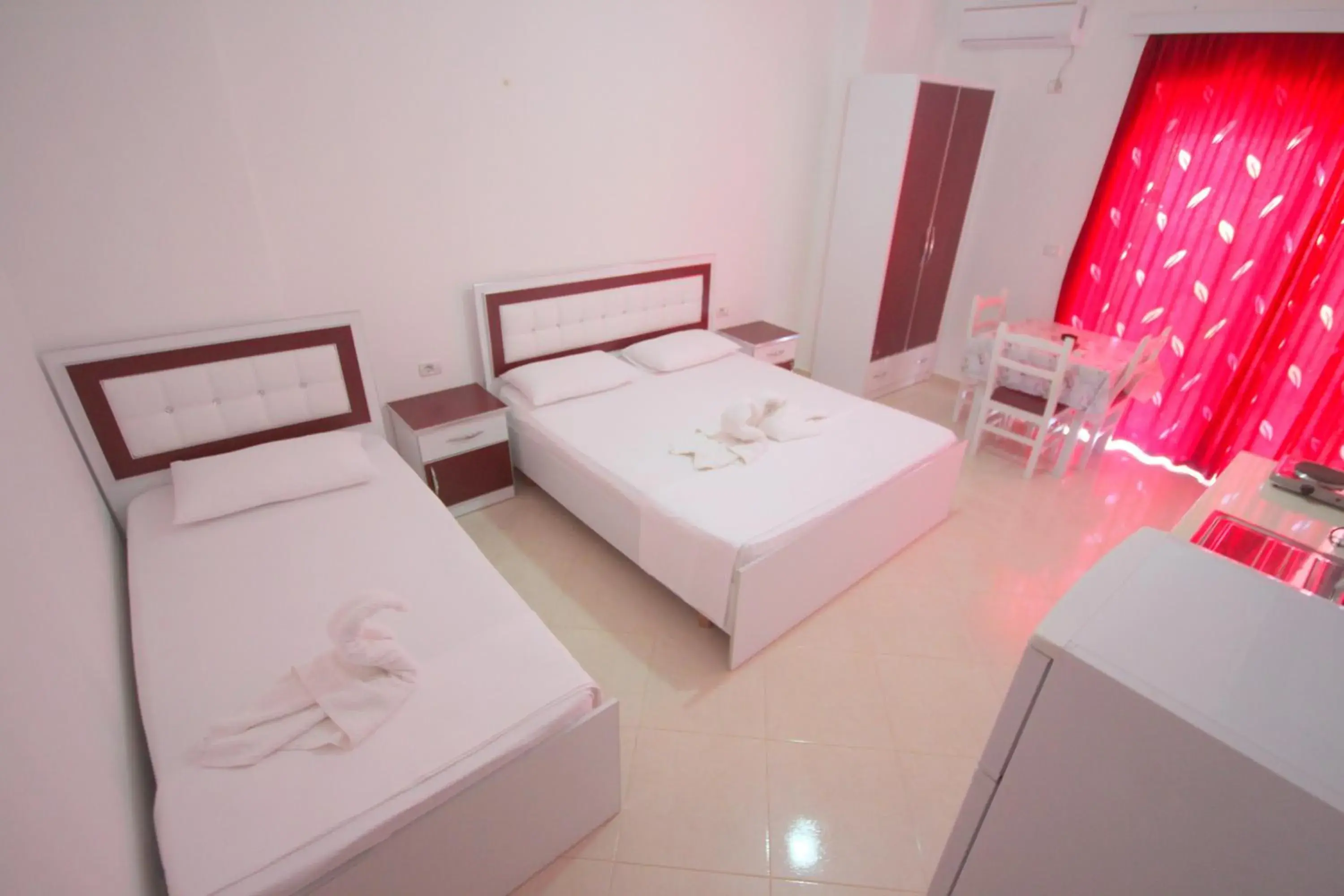 Comfort Triple Room in Hotel Four Islands Comfort Triple Room in Hotel Four Islands