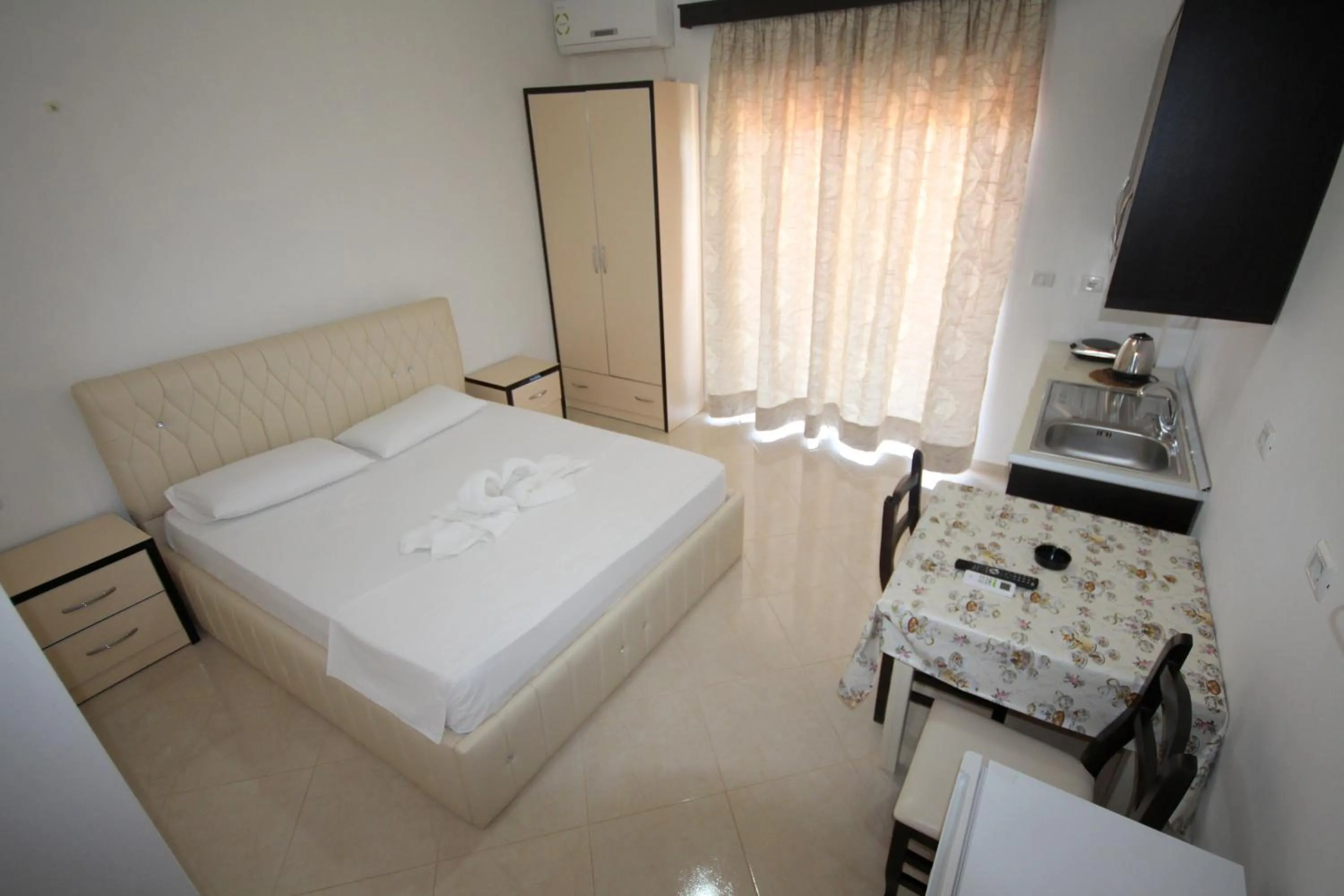 Double Room with Balcony in Hotel Four Islands