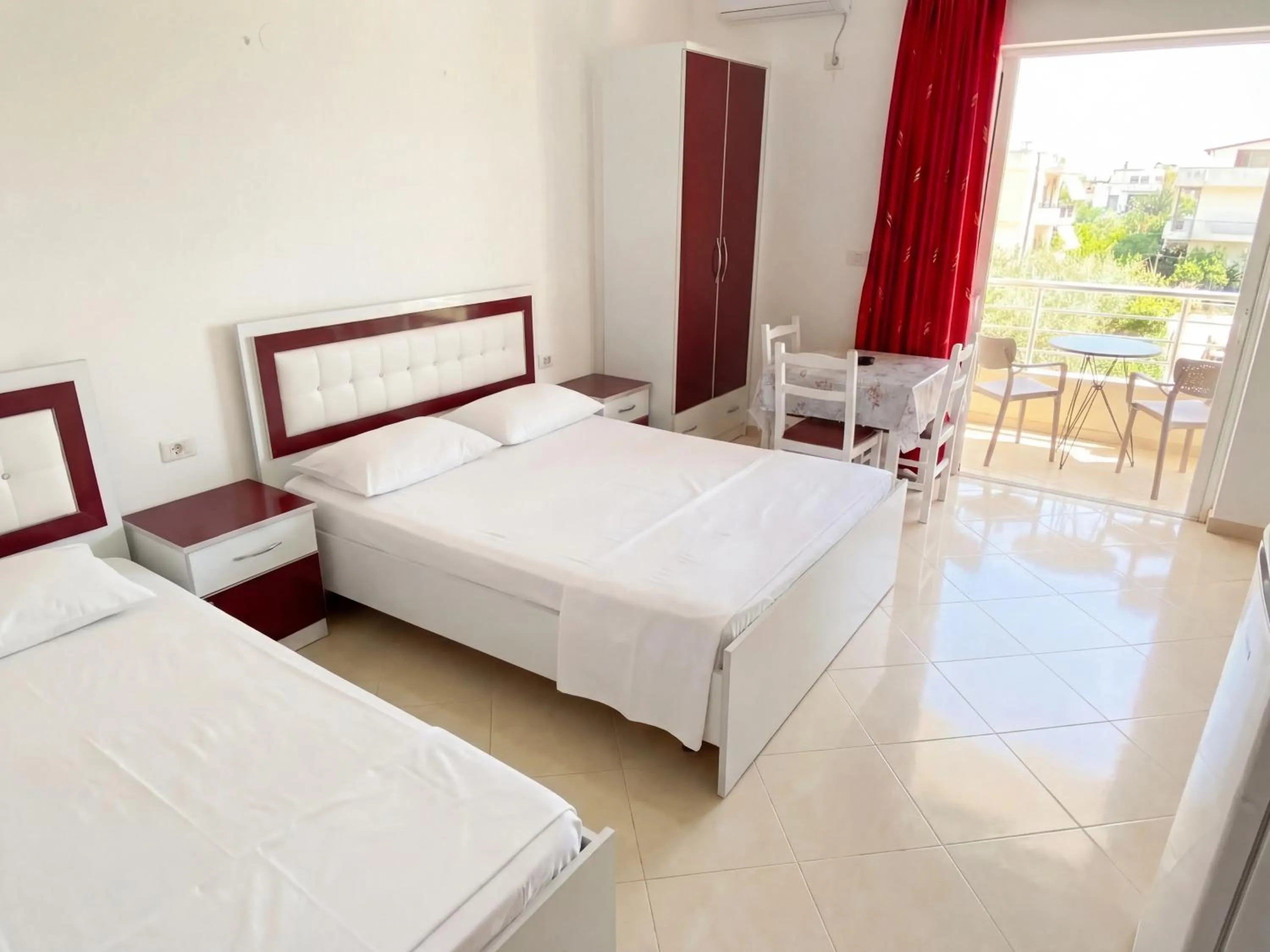 Comfort Triple Room in Hotel Four Islands
