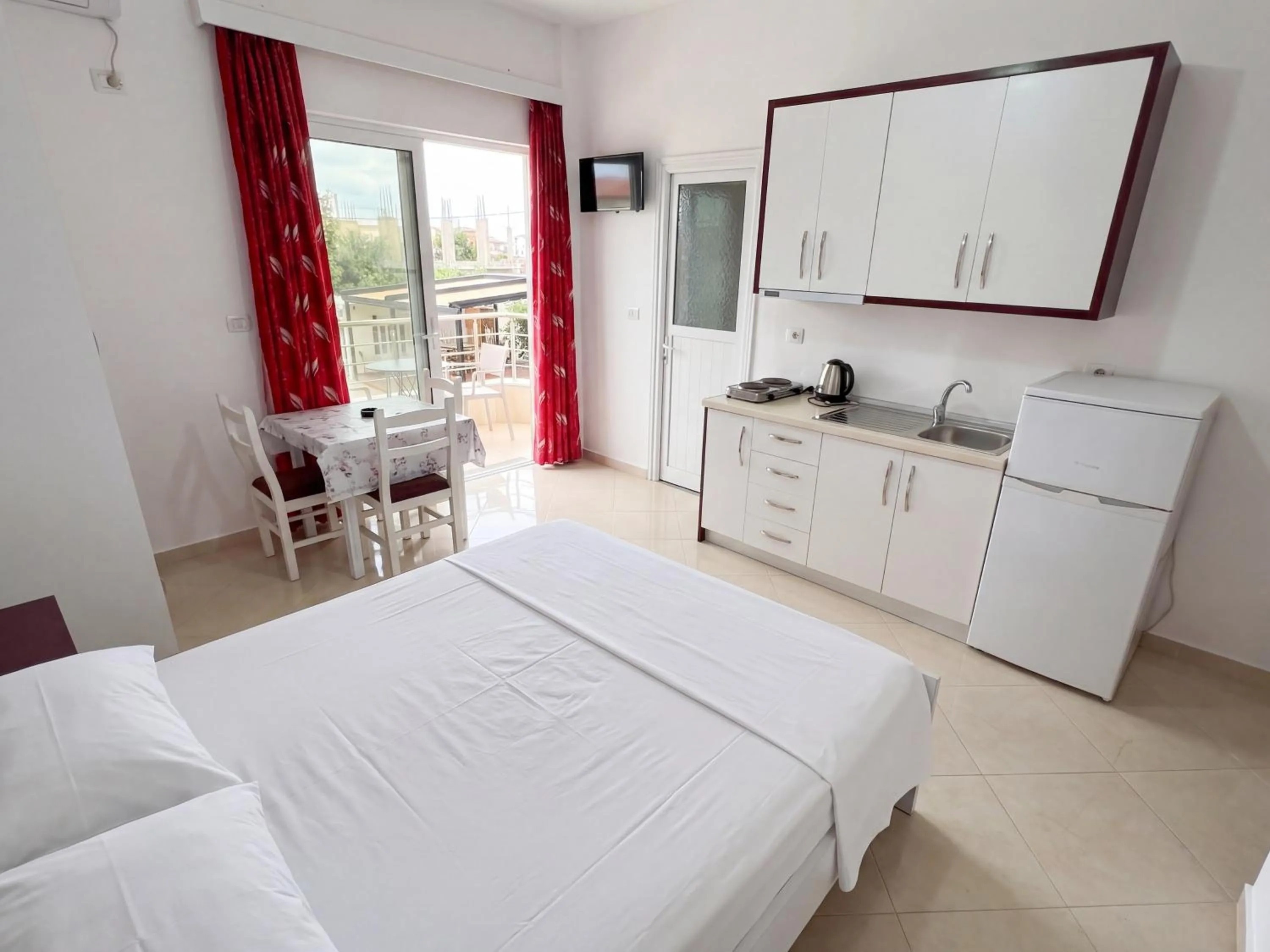 Comfort Triple Room in Hotel Four Islands
