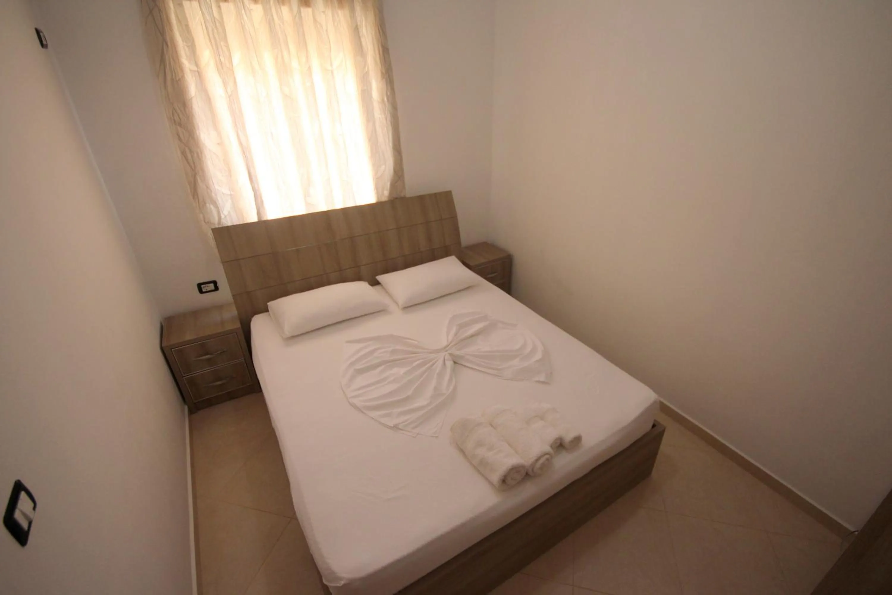 Two-Bedroom Apartment with Balcony in Hotel Four Islands