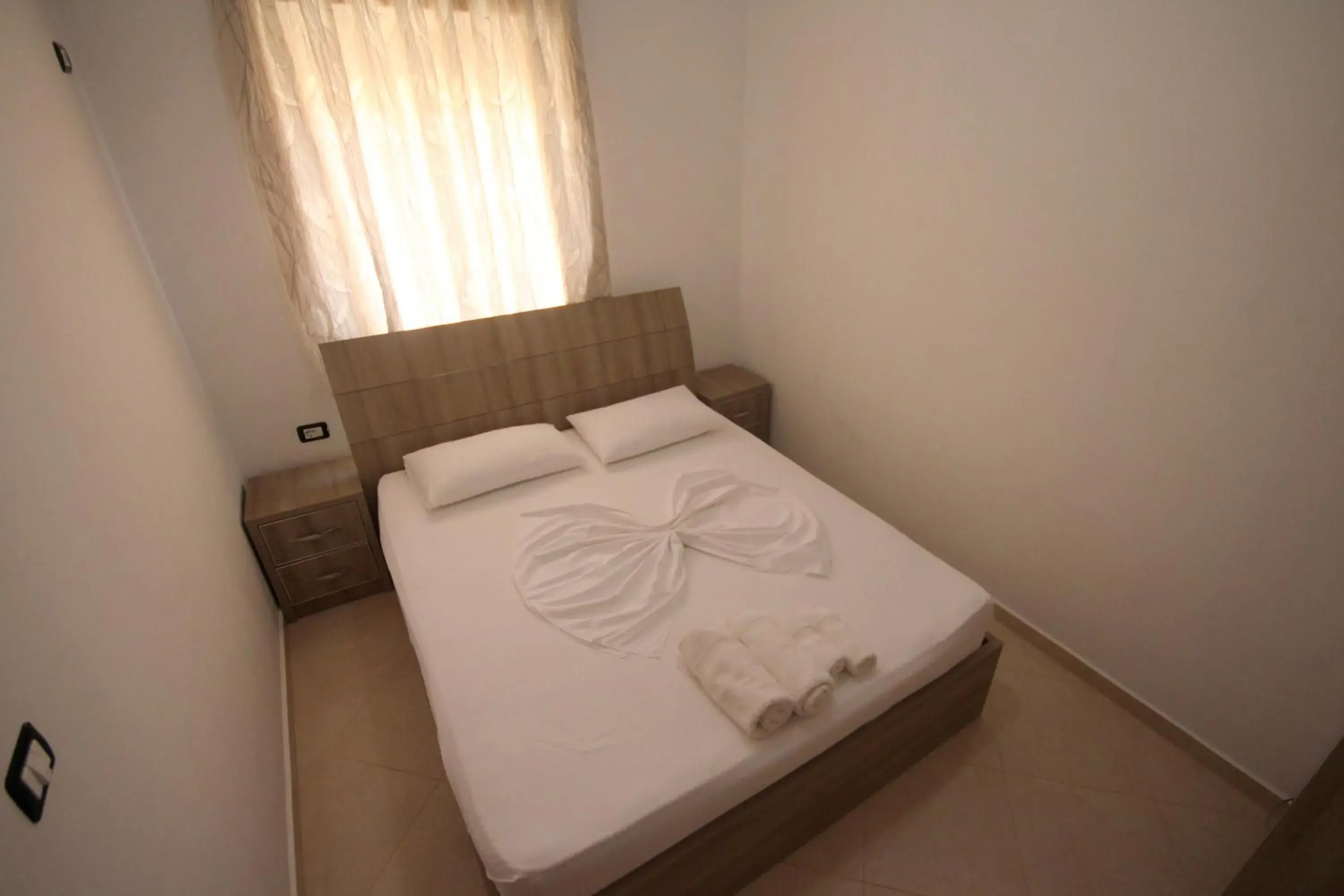 Two-Bedroom Apartment with Balcony in Hotel Four Islands Two-Bedroom Apartment with Balcony in Hotel Four Islands
