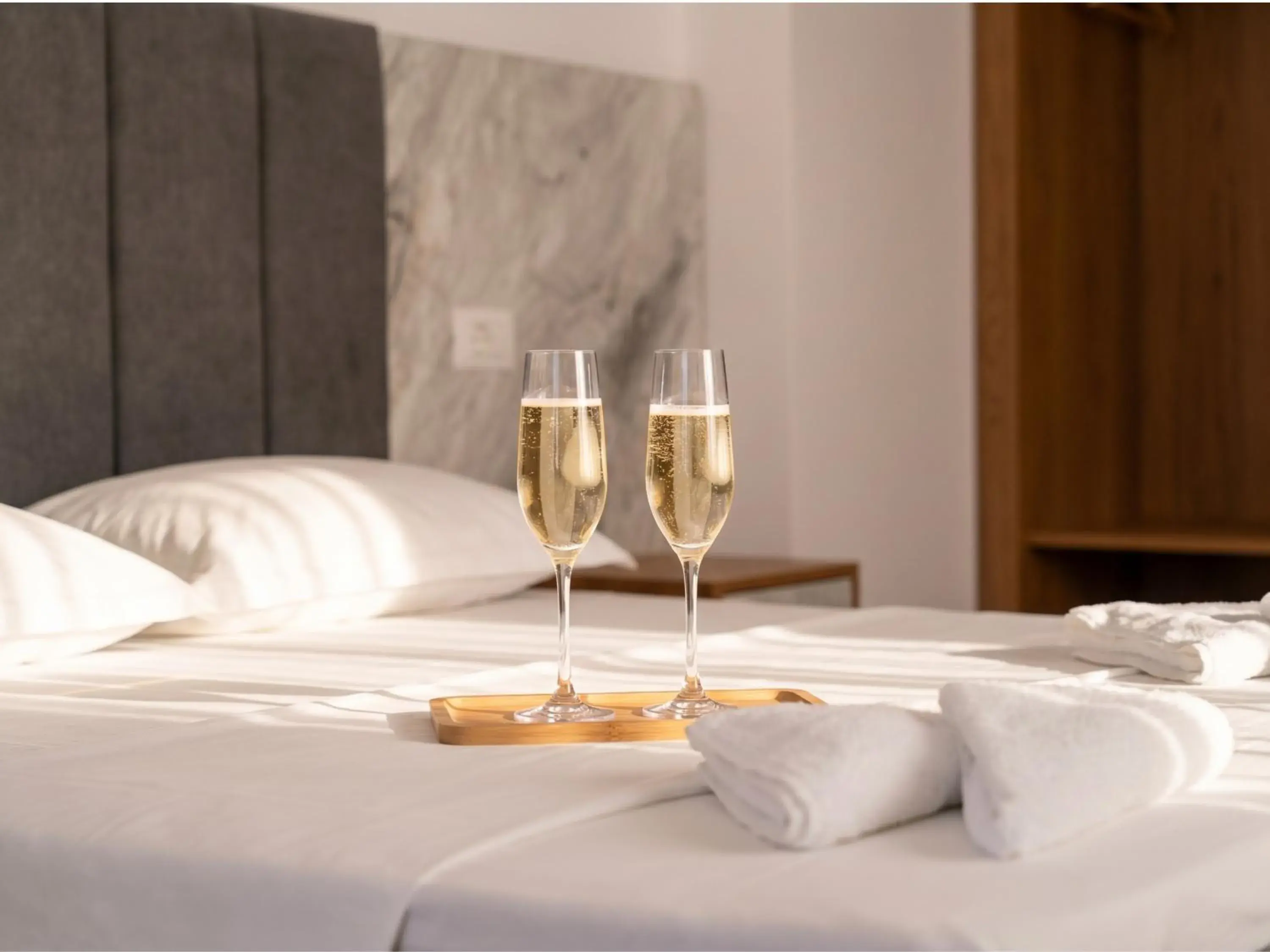 Luxury Quadruple Room in Hotel Four Islands Luxury Quadruple Room in Hotel Four Islands