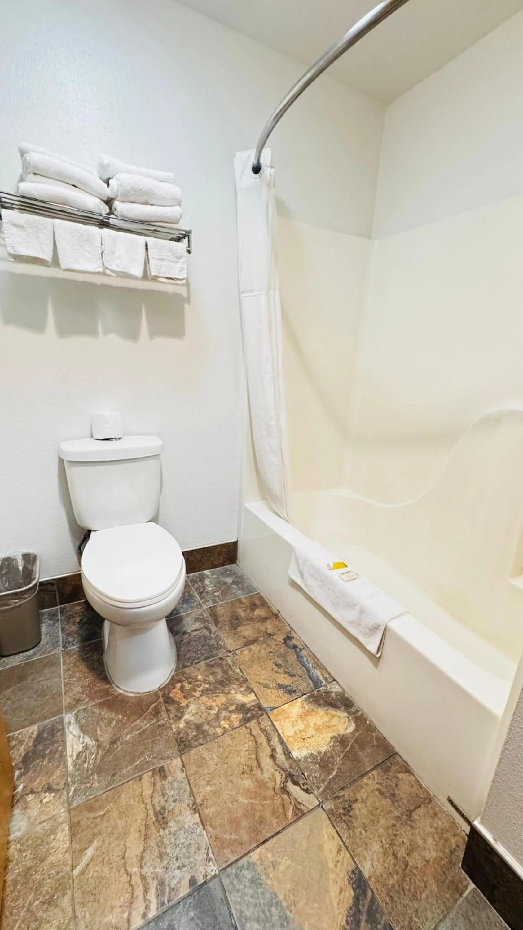 Shower in Days Inn by Wyndham North Platte