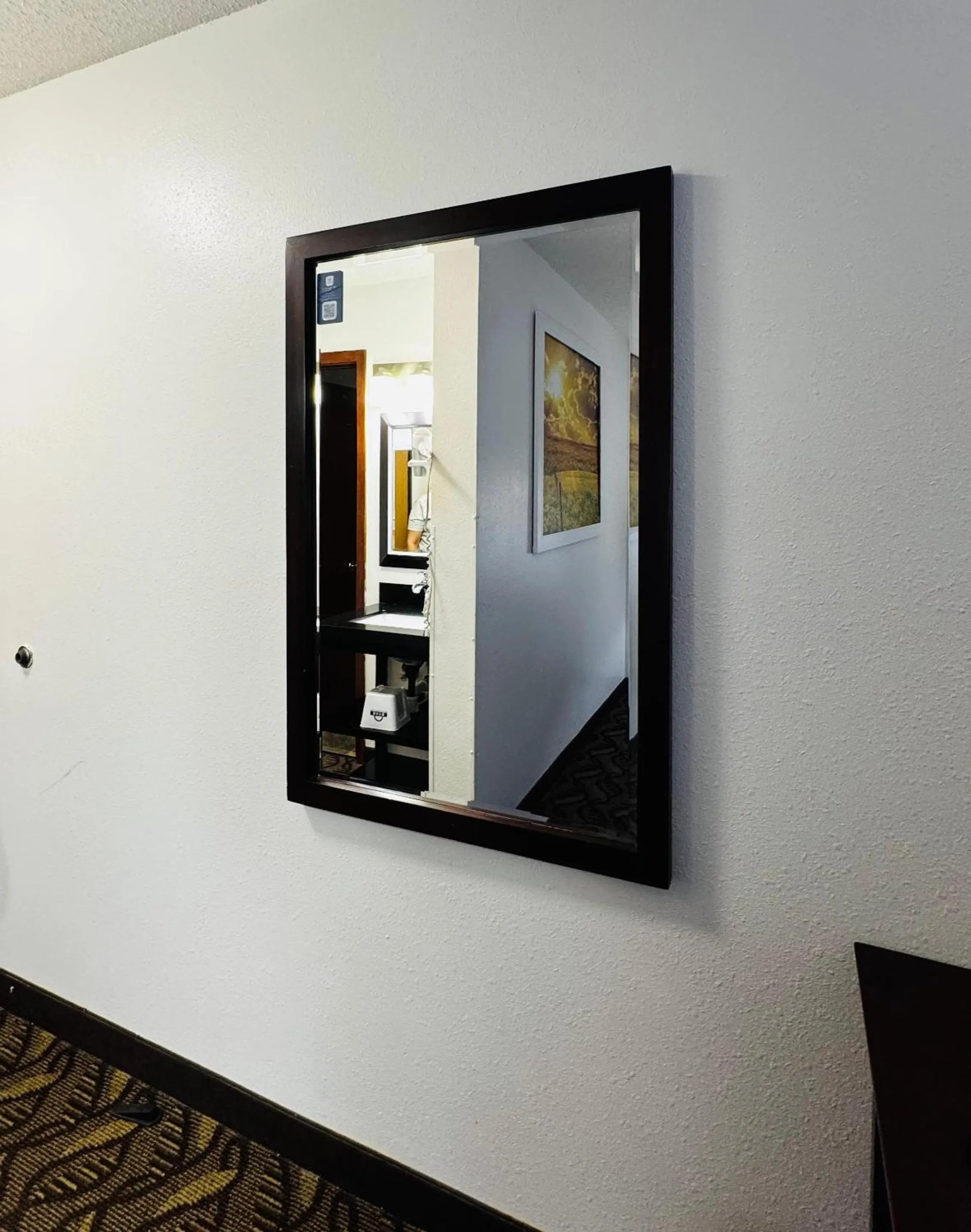 furniture in Days Inn by Wyndham North Platte