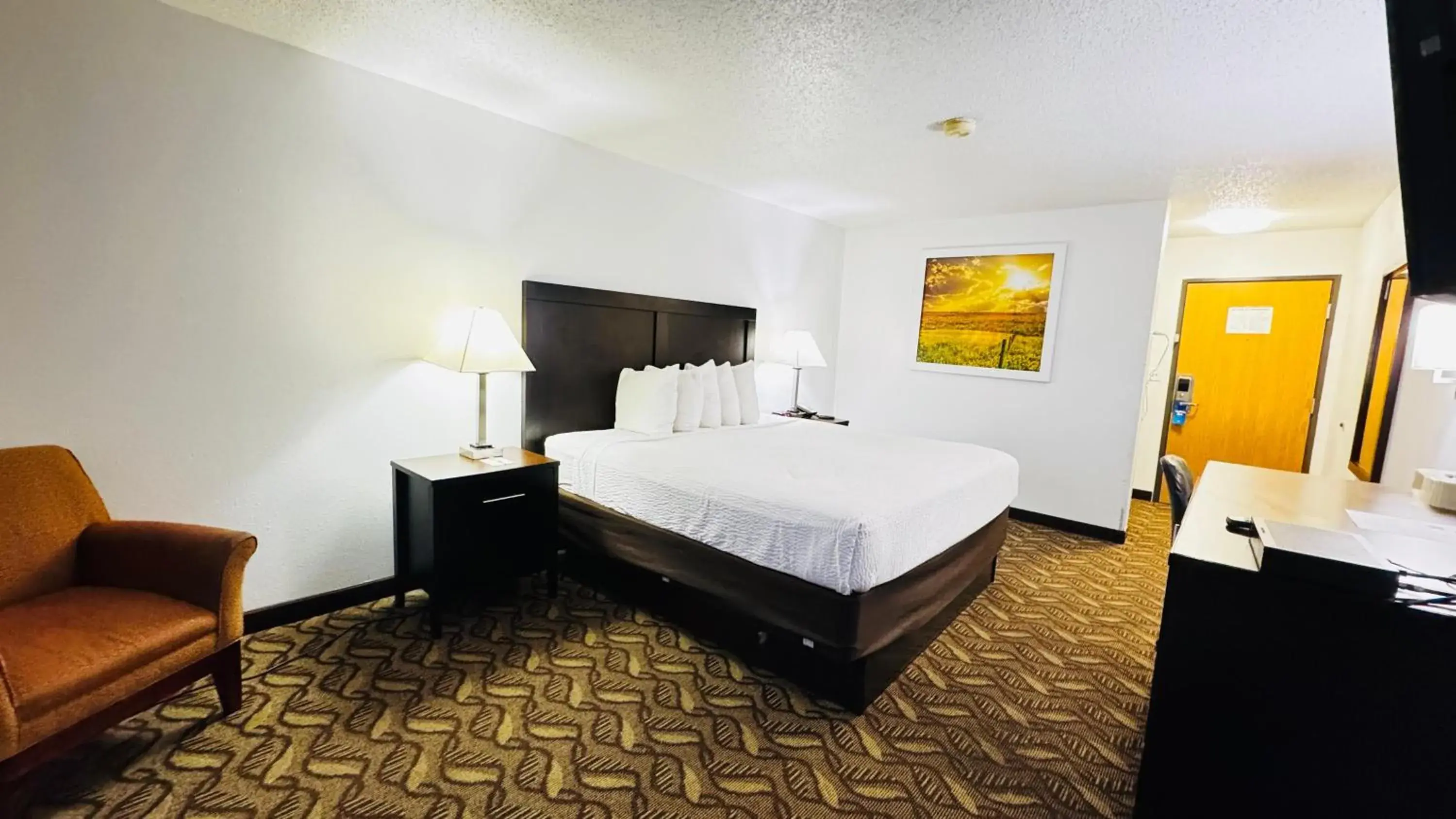 King Room - Non-Smoking in Days Inn by Wyndham North Platte King Room - Non-Smoking in Days Inn by Wyndham North Platte