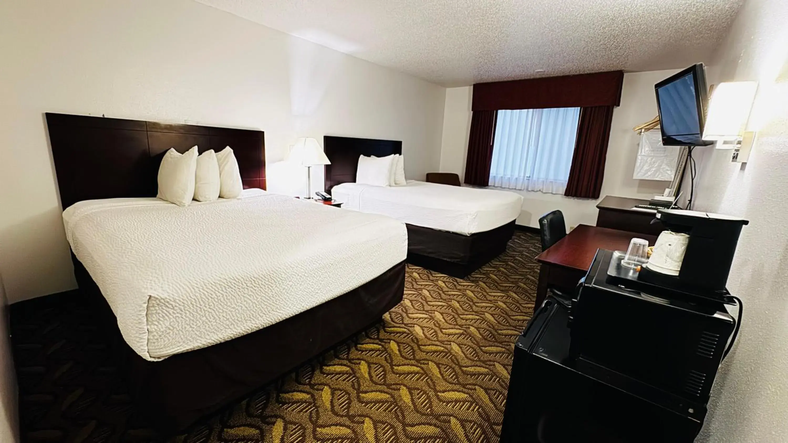 Bed in Days Inn by Wyndham North Platte Bed in Days Inn by Wyndham North Platte