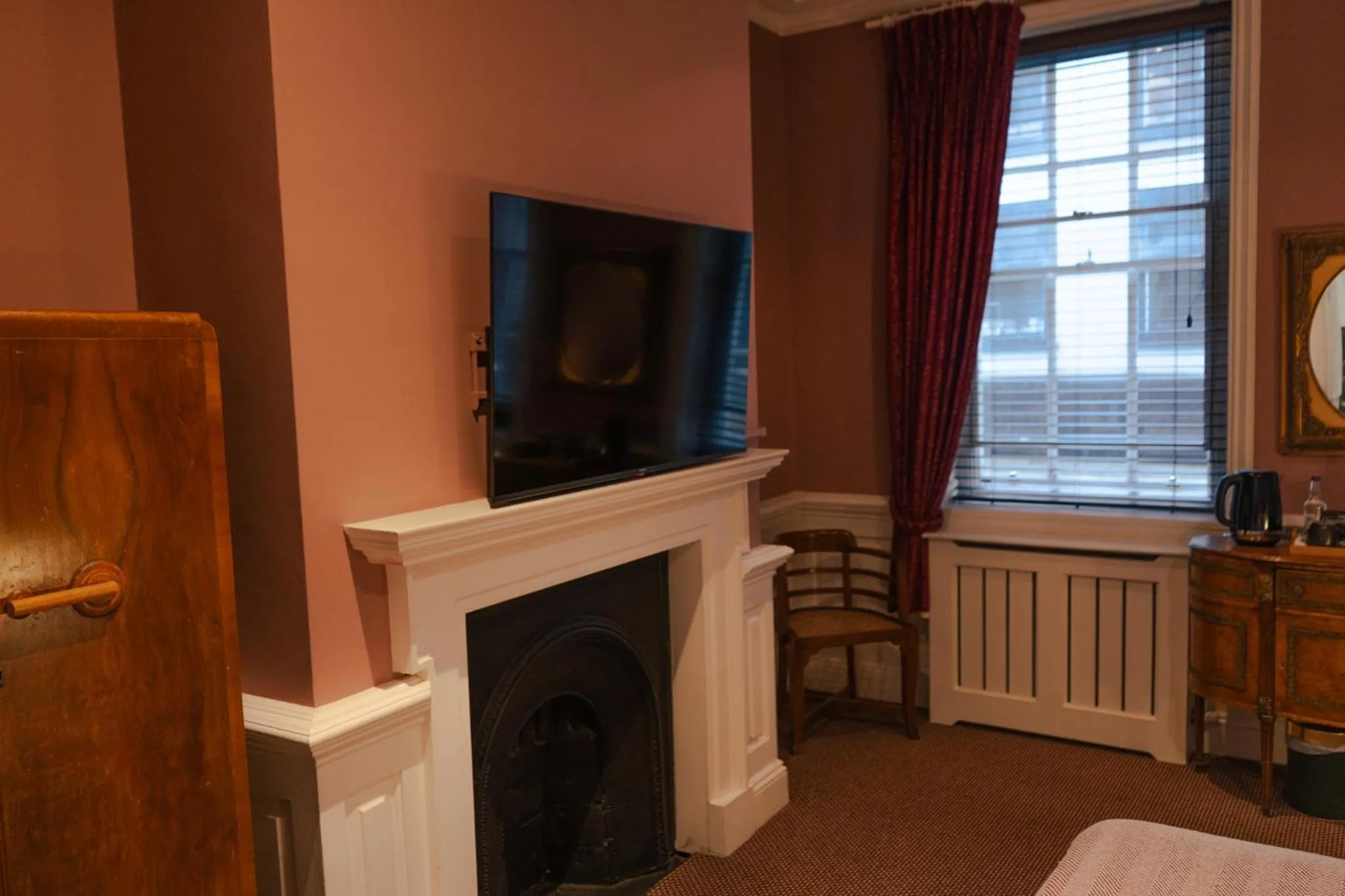 TV and multimedia in St Giles House