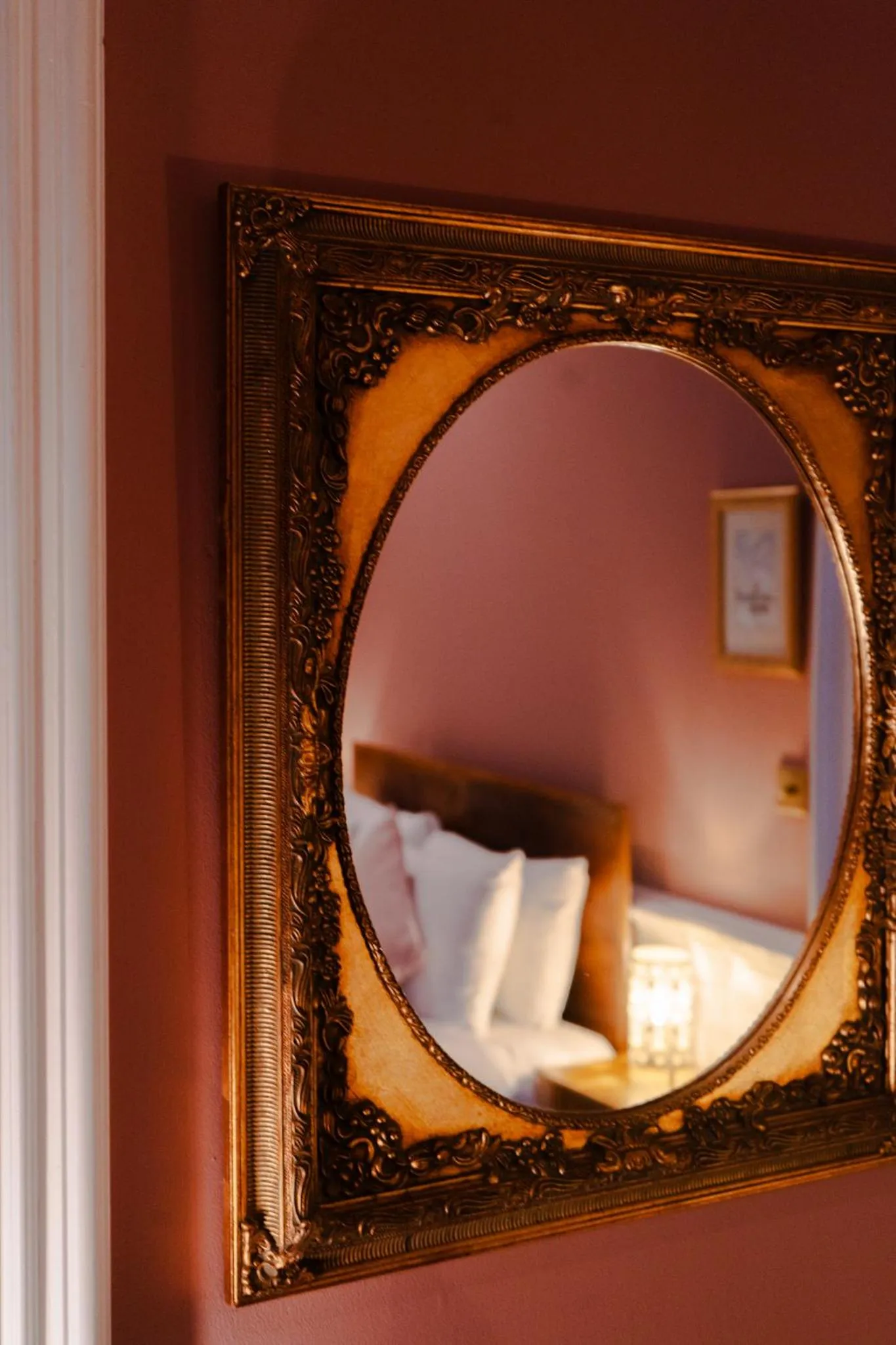 Bed in St Giles House