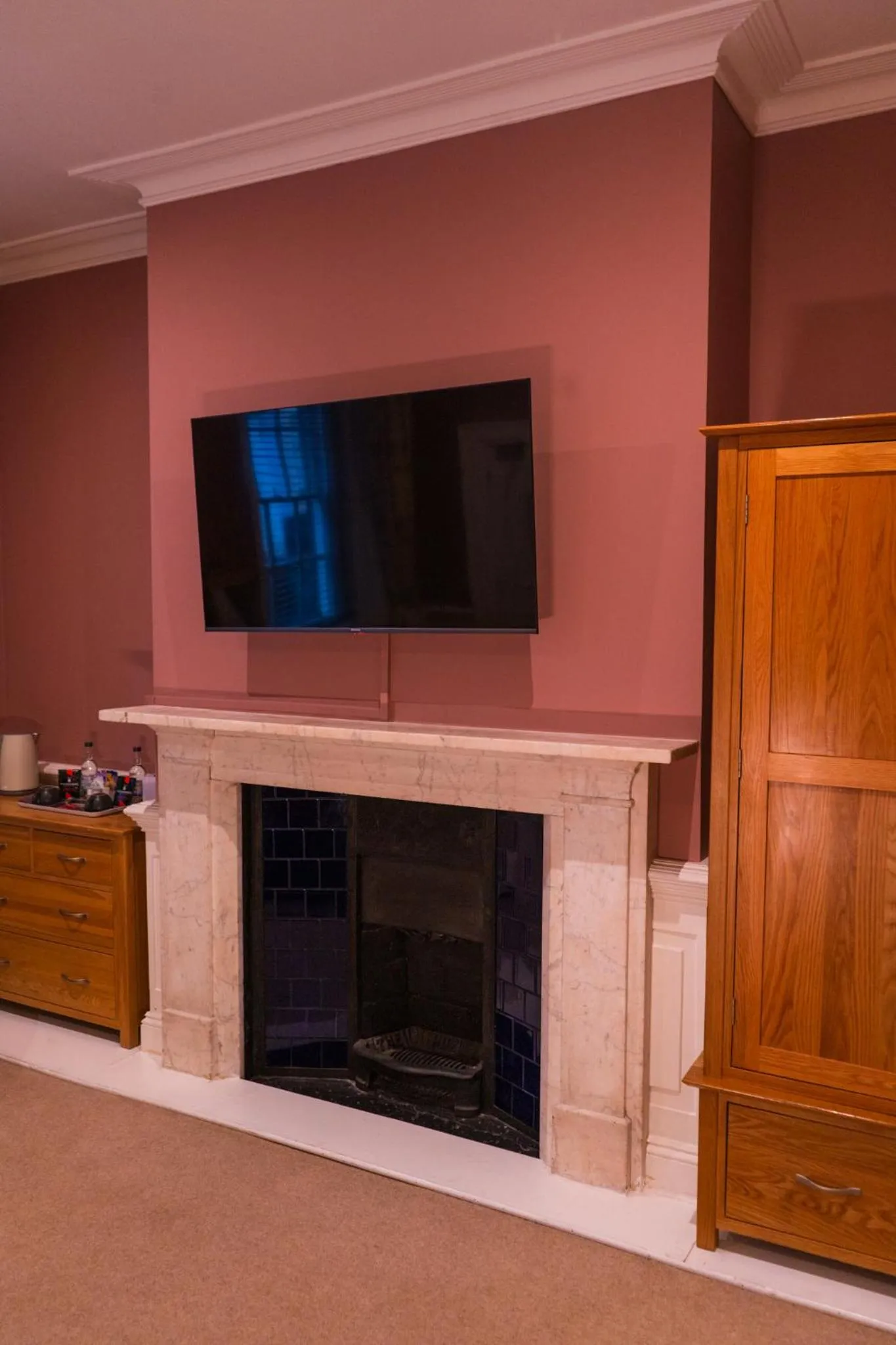 TV and multimedia in St Giles House