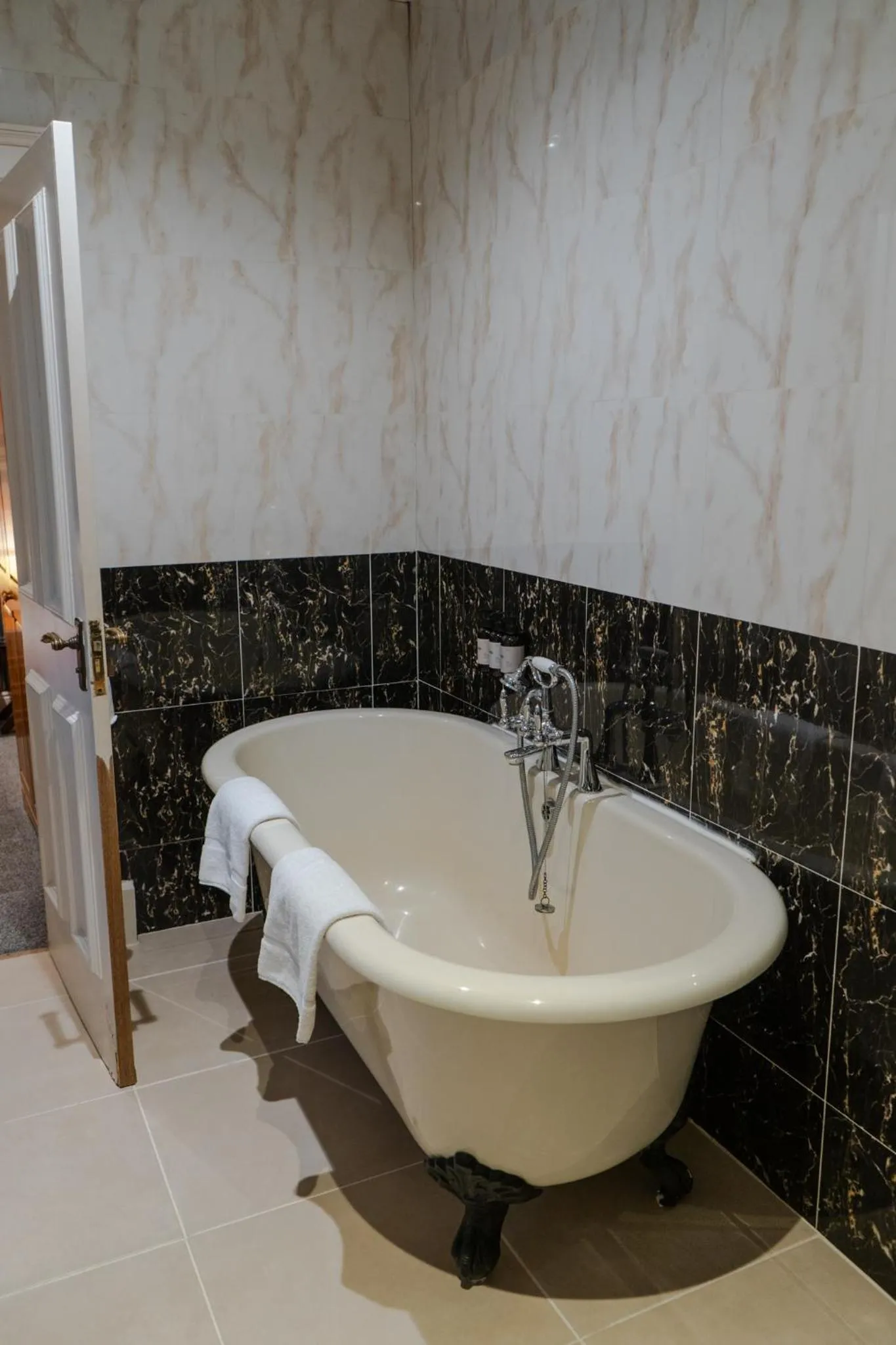 Bathroom in St Giles House