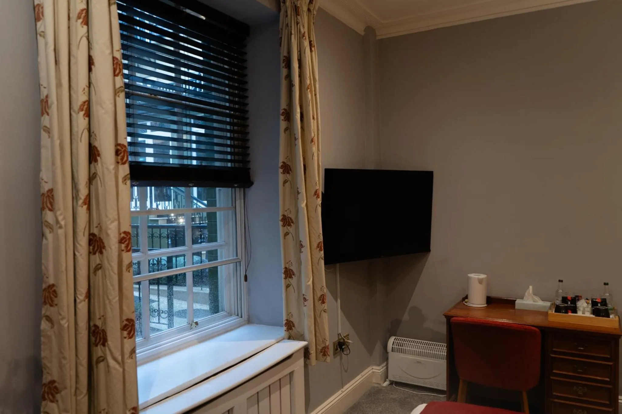 TV and multimedia in St Giles House