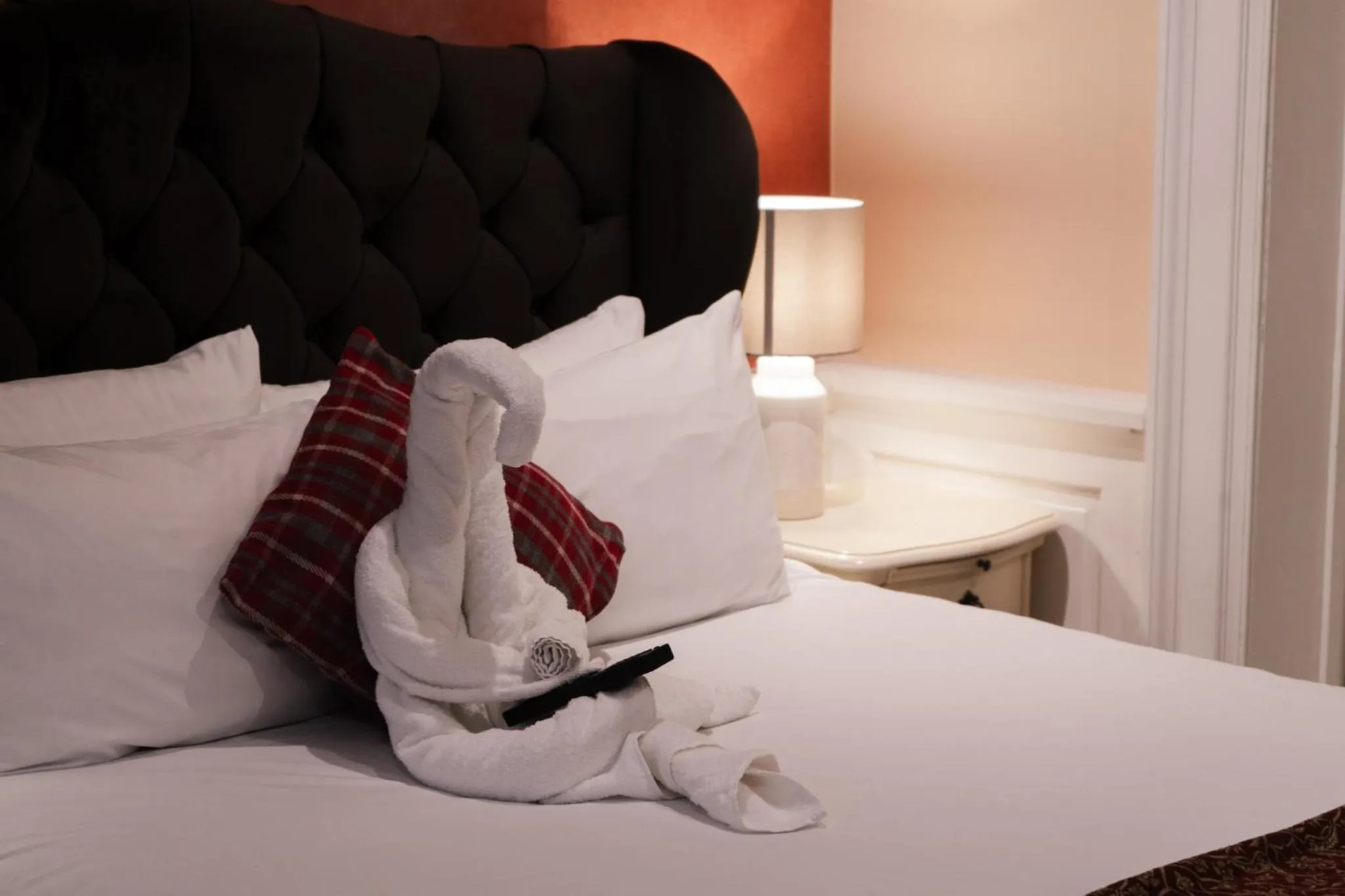 Bed in St Giles House