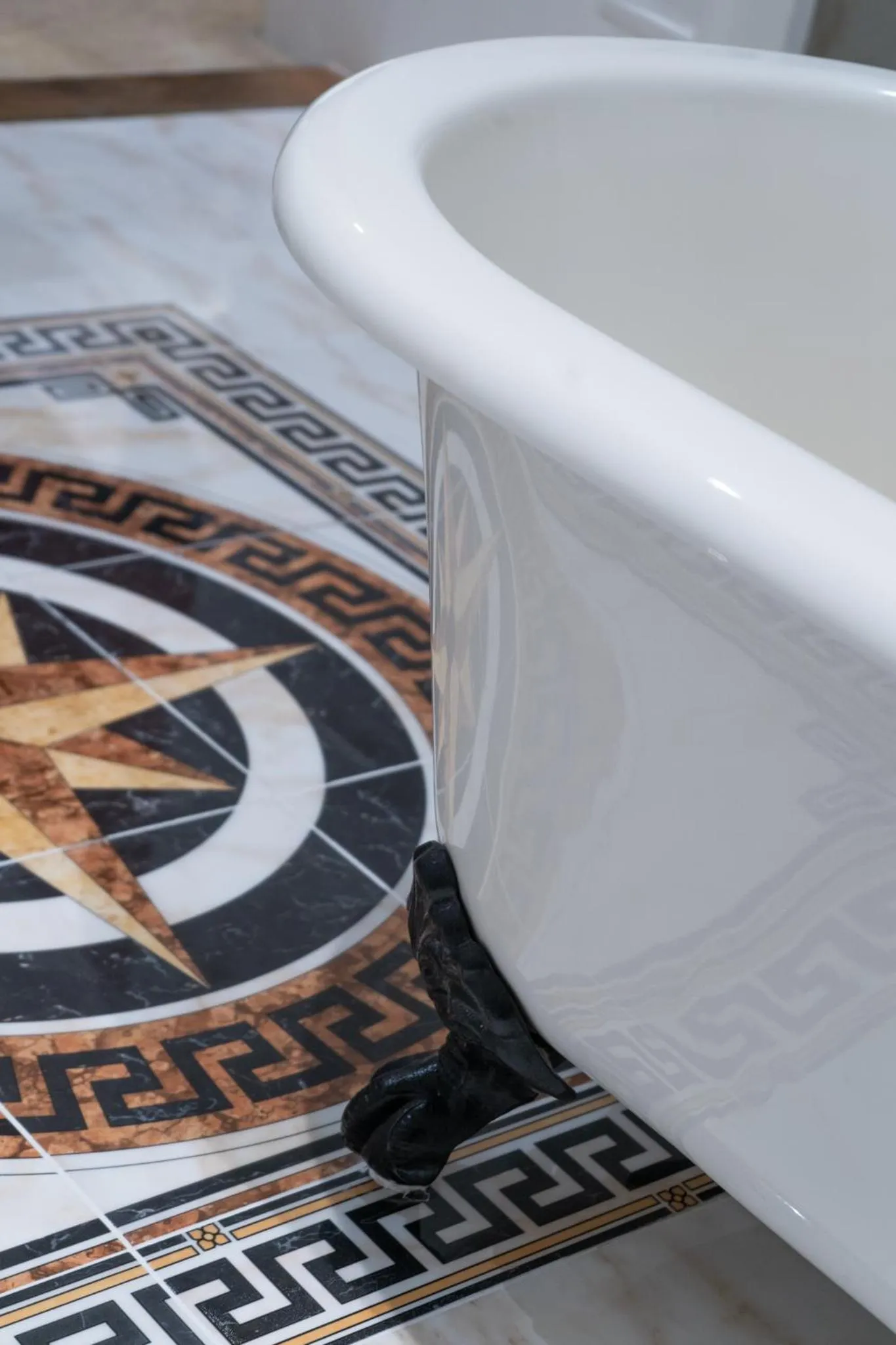 Bathroom in St Giles House