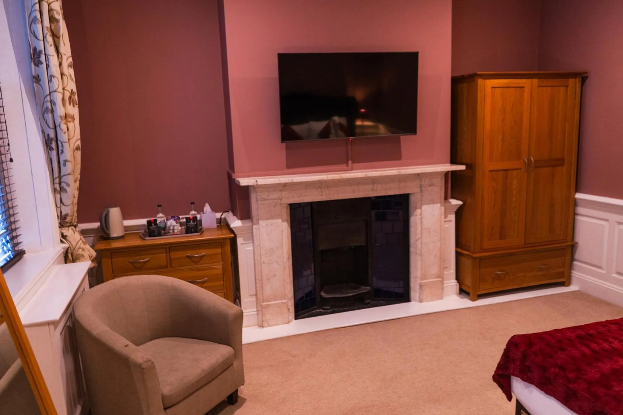 TV and multimedia in St Giles House