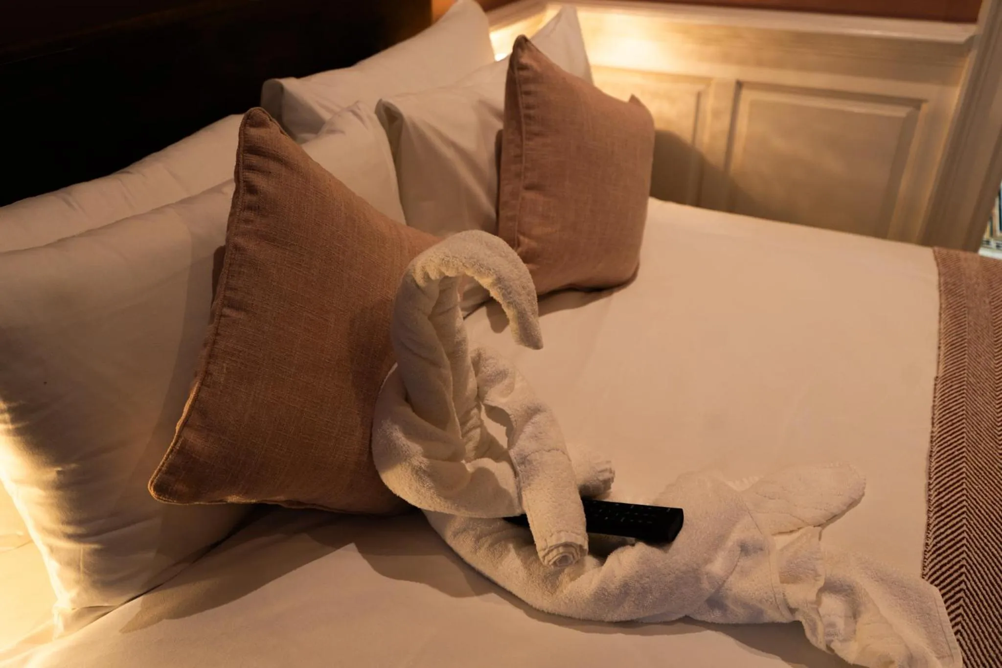 Bed in St Giles House