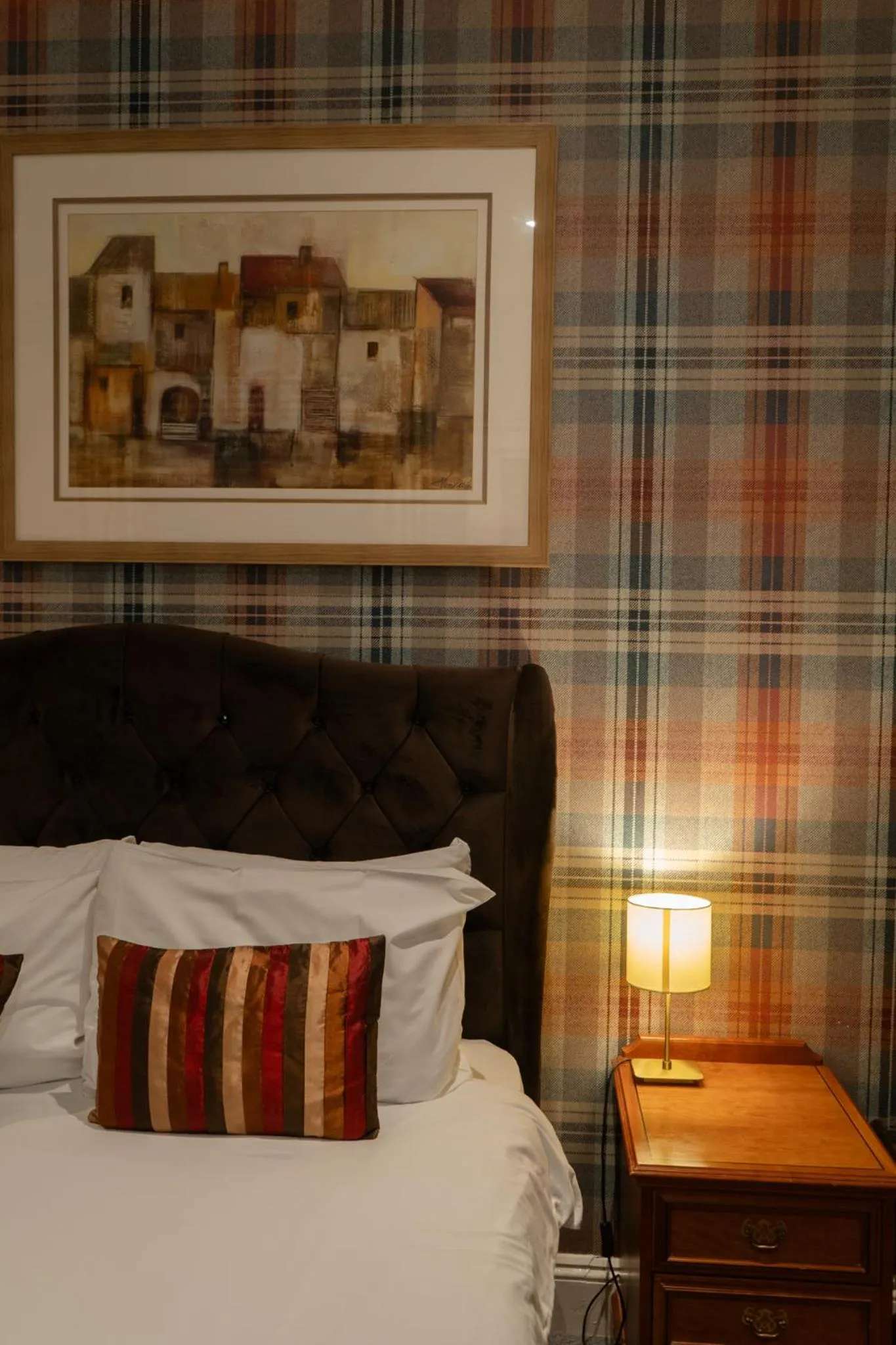 Bed in St Giles House