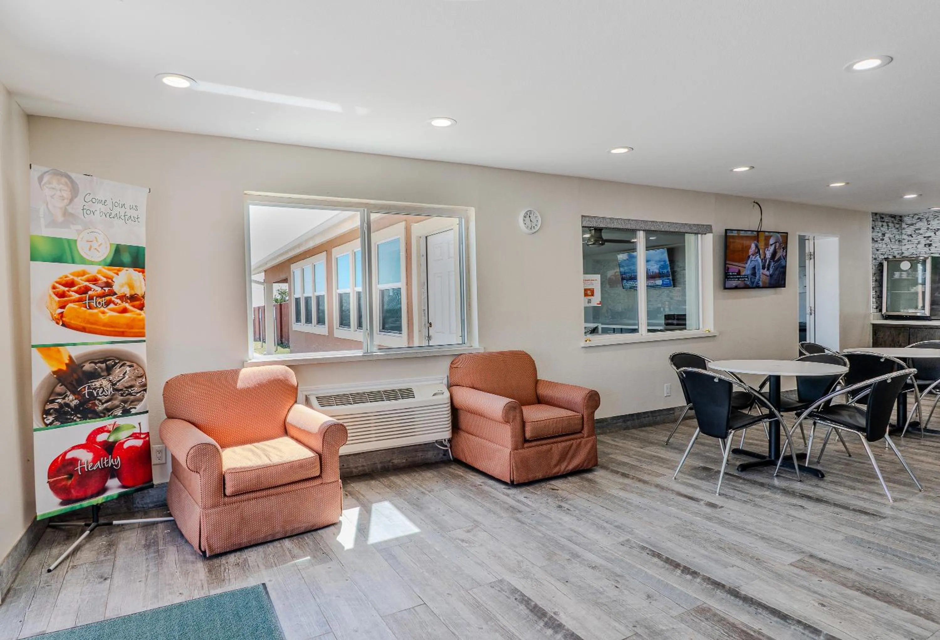 Lobby or reception in Quality Inn Rockport on Aransas Bay