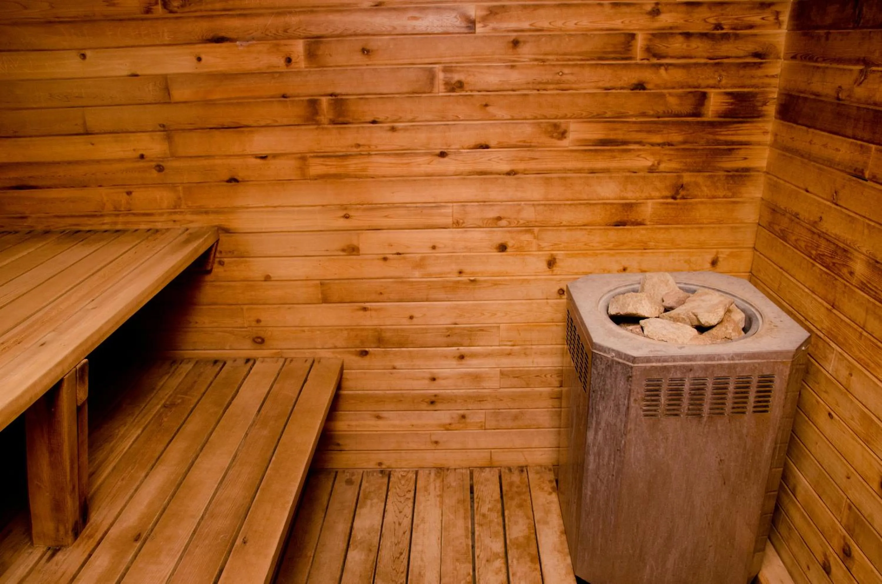 Spa and wellness centre/facilities in Swiss Village Inn