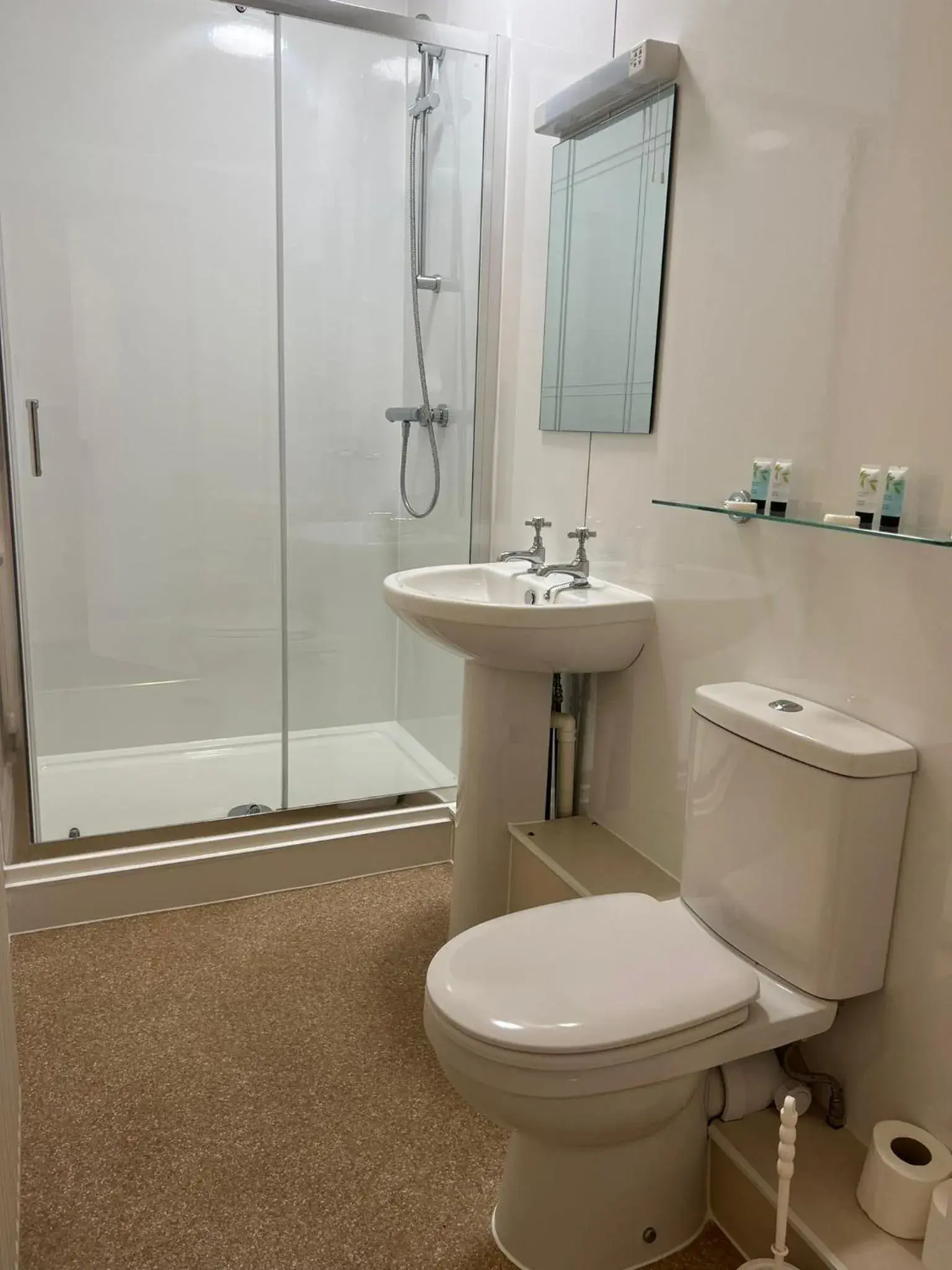 Standard Twin Room in Rothwell House Hotel Standard Twin Room in Rothwell House Hotel