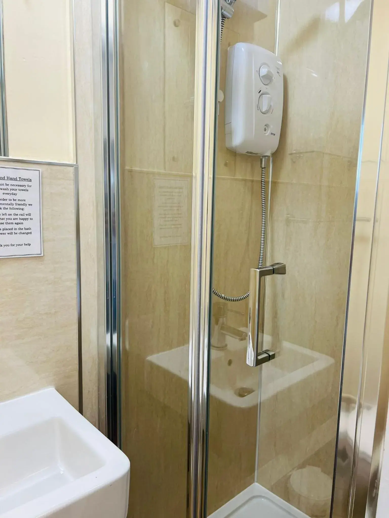 Standard Single Room in Rothwell House Hotel Standard Single Room in Rothwell House Hotel