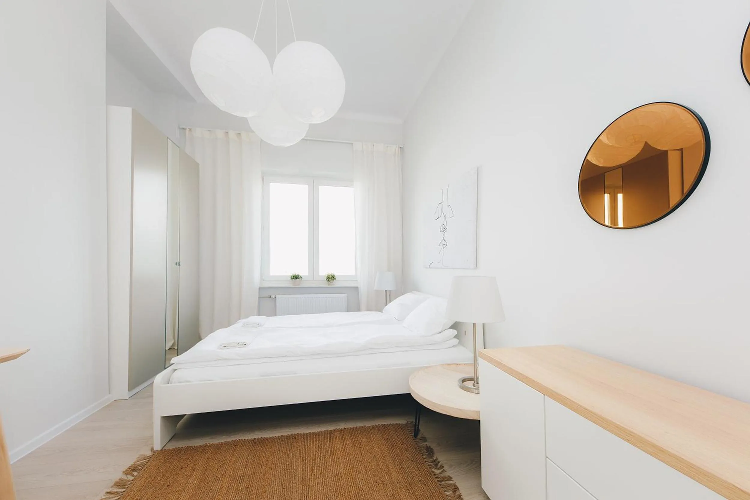 Bed in ShortStayPoland Swietokrzyska (B38)