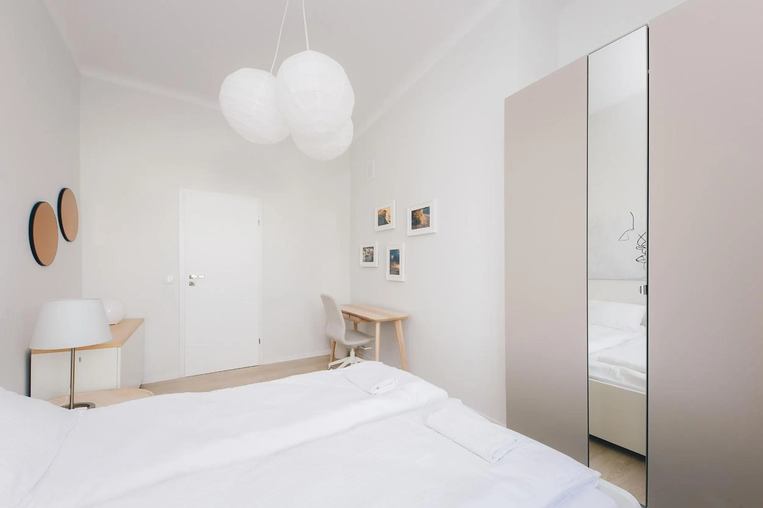 Bed in ShortStayPoland Swietokrzyska (B38)