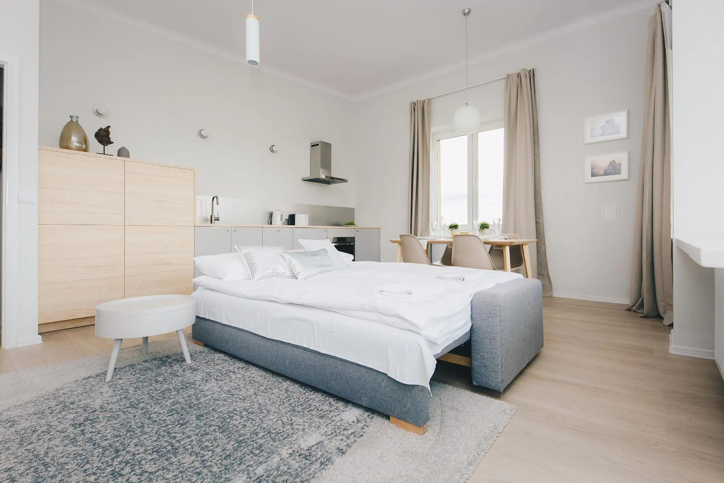 Bed in ShortStayPoland Swietokrzyska (B38)