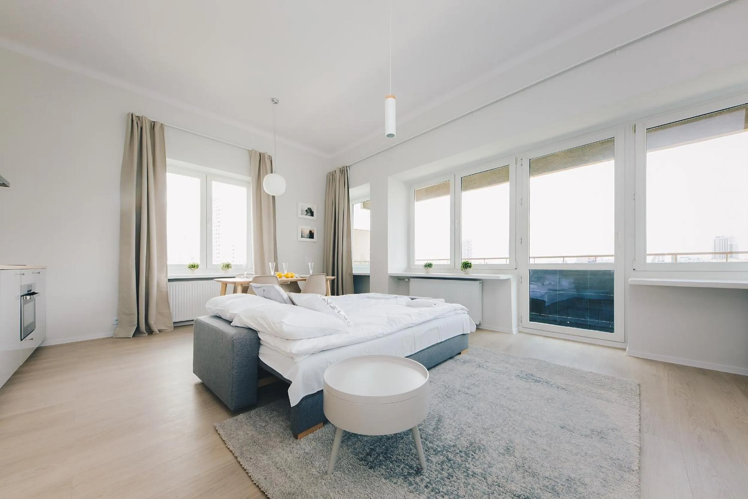 Bed in ShortStayPoland Swietokrzyska (B38)