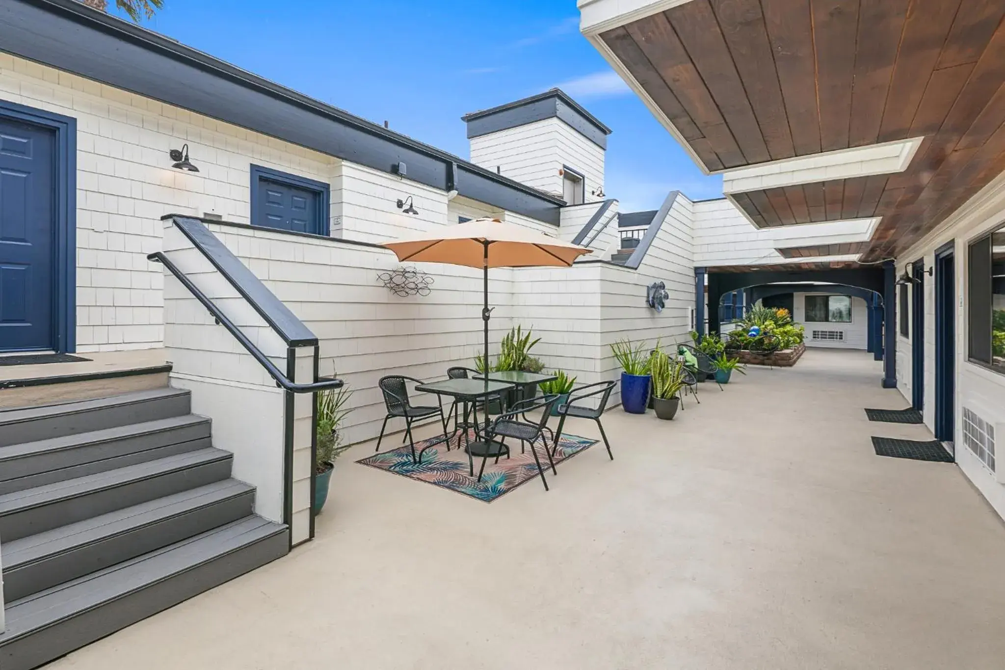 Property building in Costa Art Hotel Property building in Costa Art Hotel