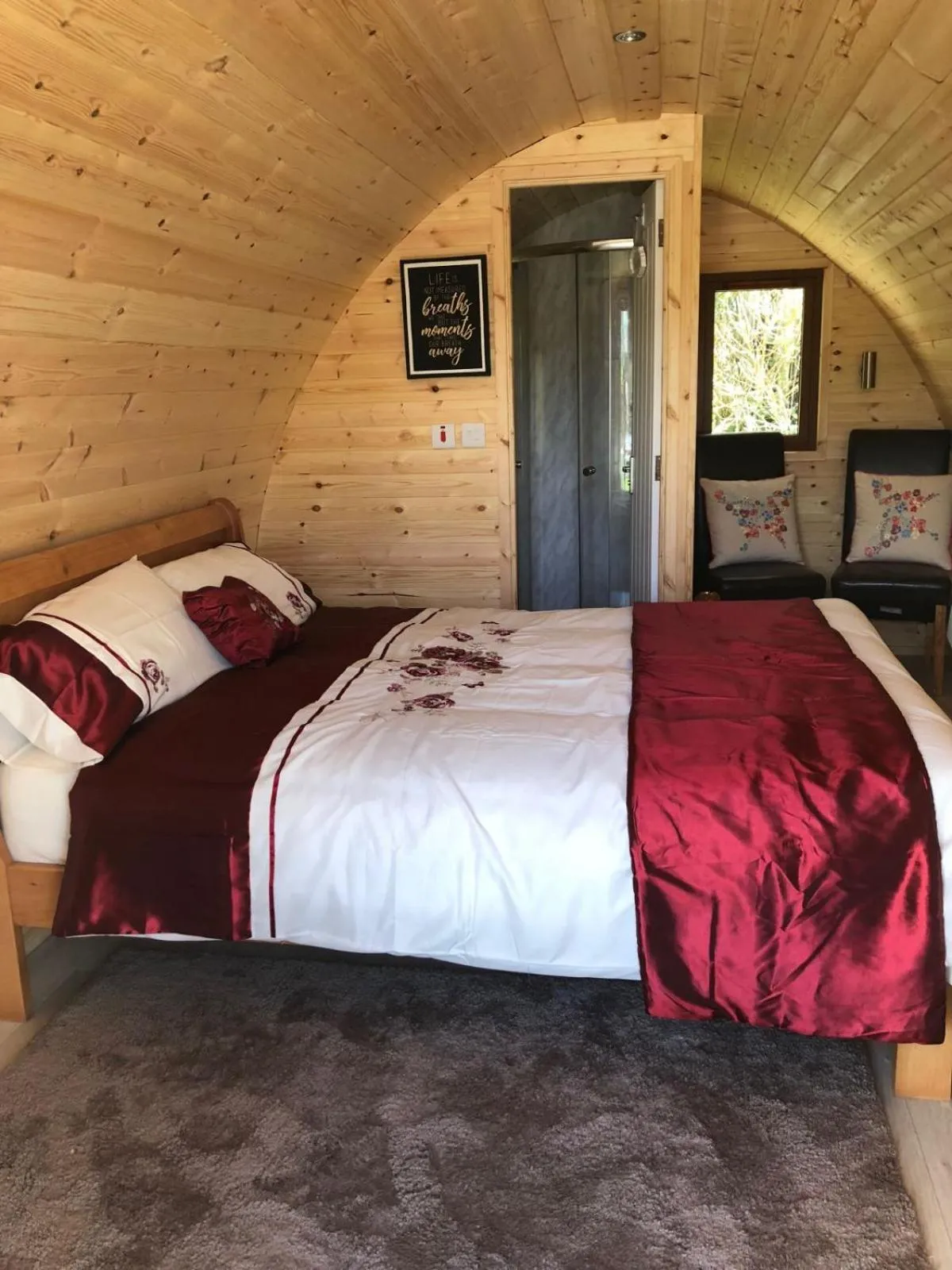 Bed in Clonakilty Accommodation