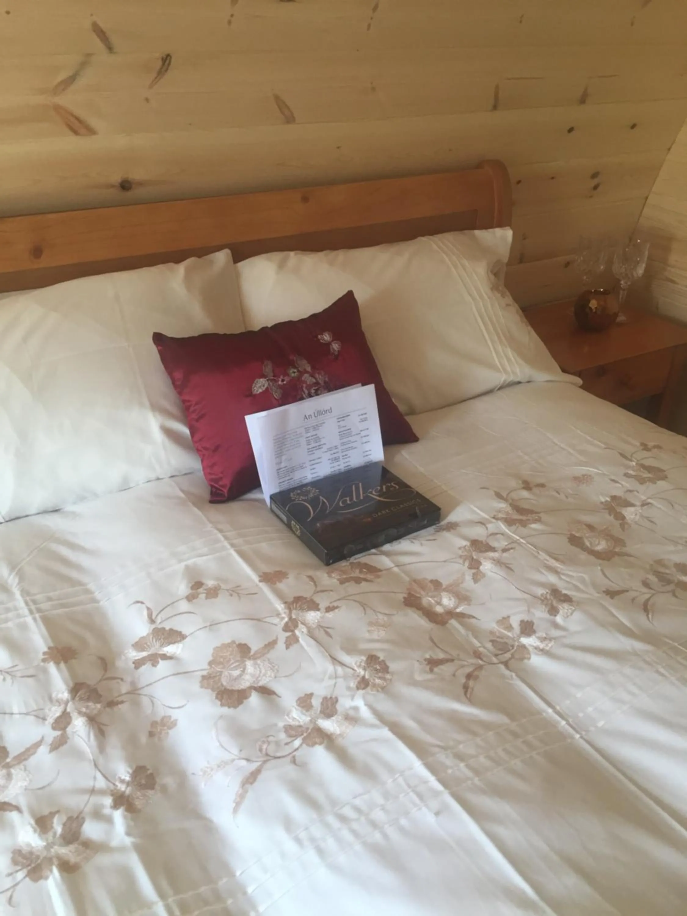 Bed in Clonakilty Accommodation