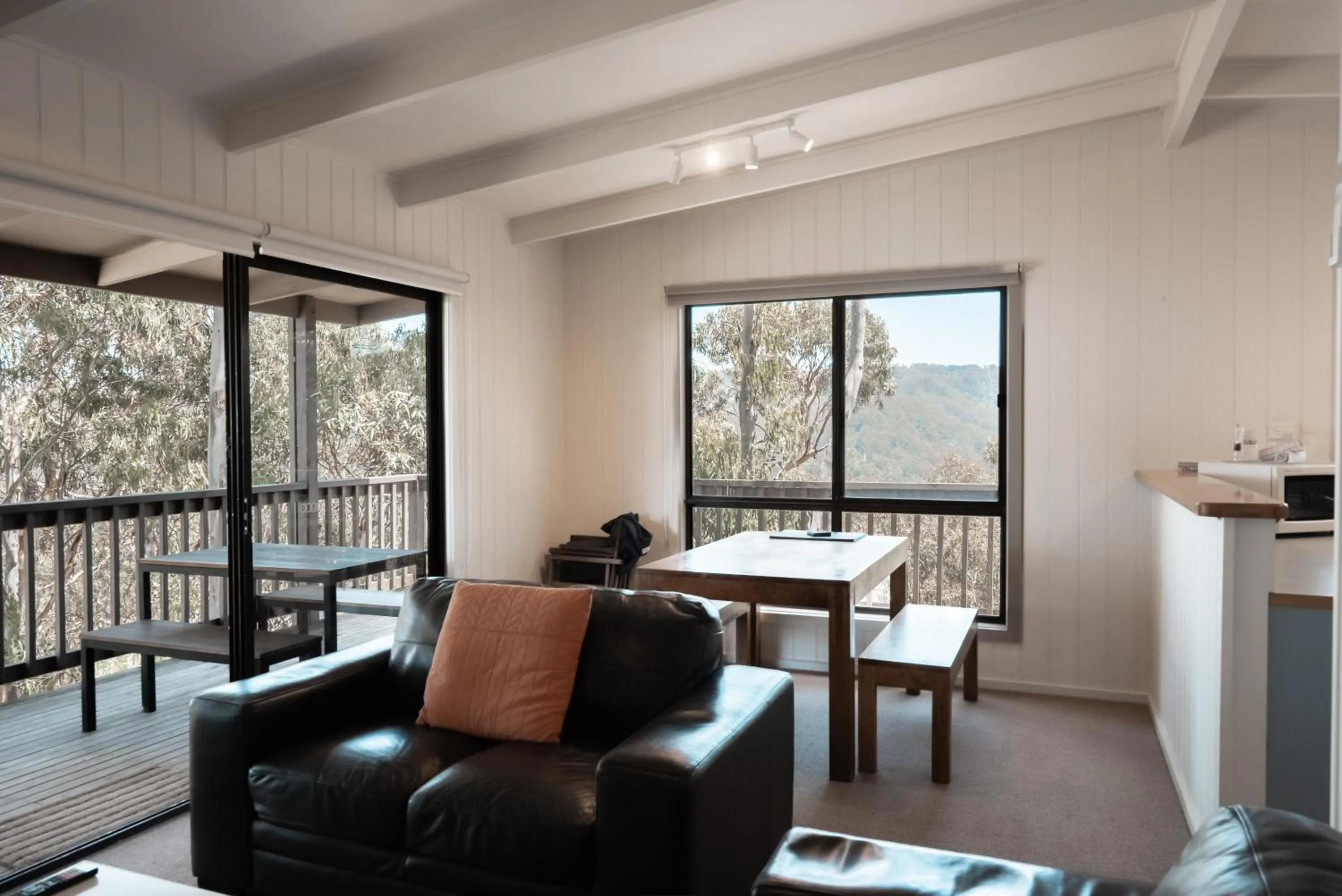 Dining area in Beacon Point Ocean View Villas