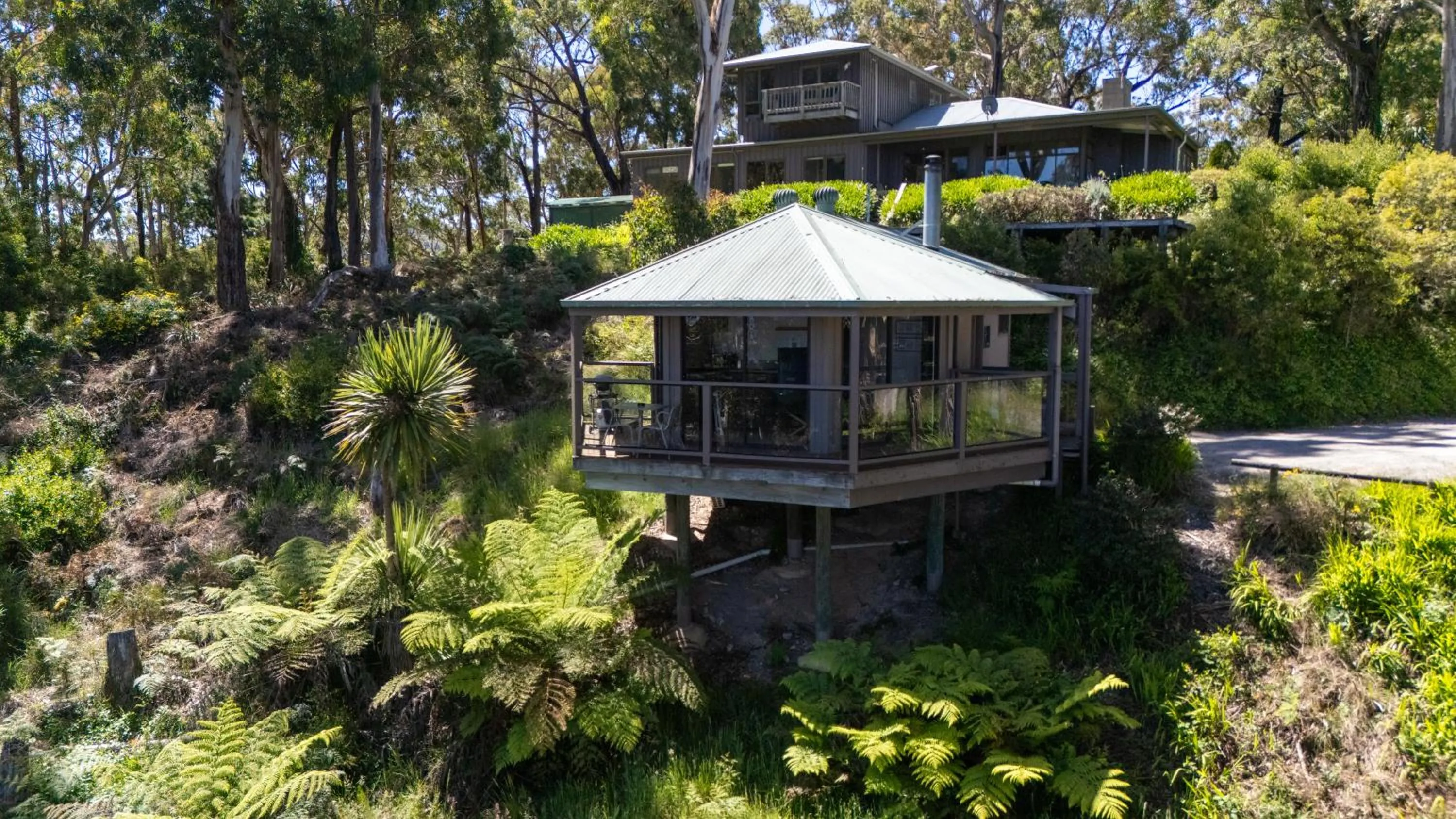 Property building in Beacon Point Ocean View Villas