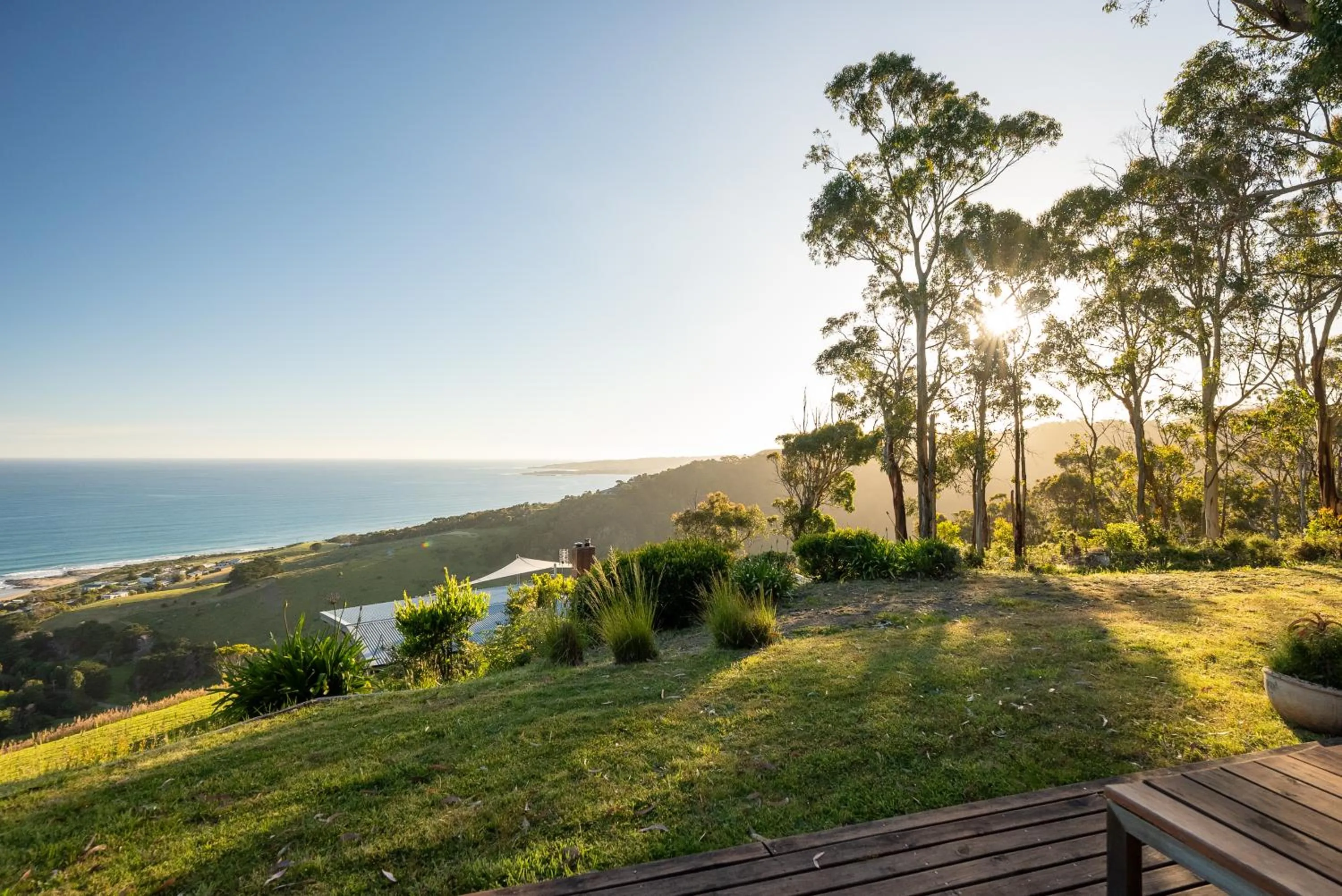 View (from property/room) in Beacon Point Ocean View Villas