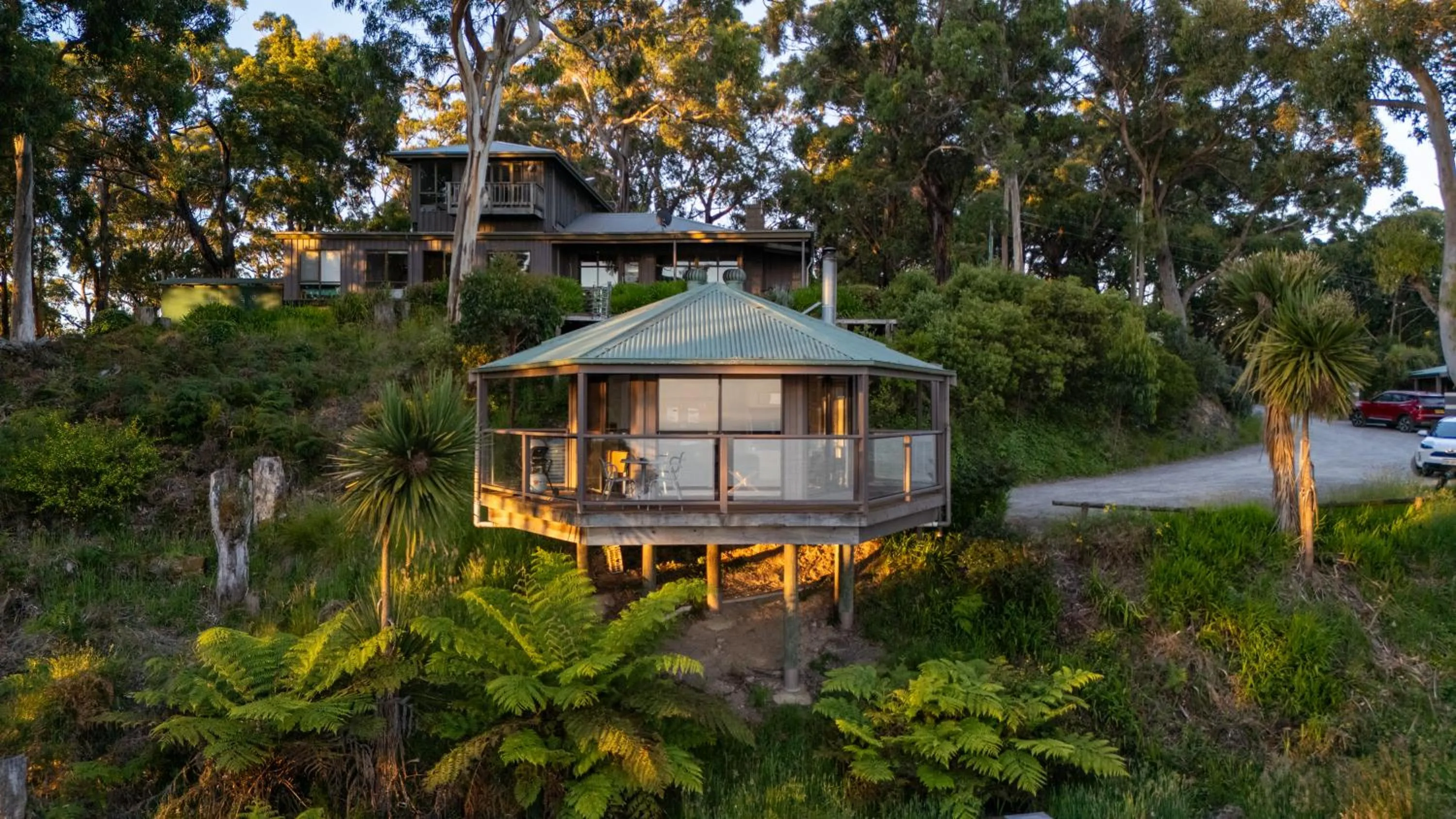Property building in Beacon Point Ocean View Villas