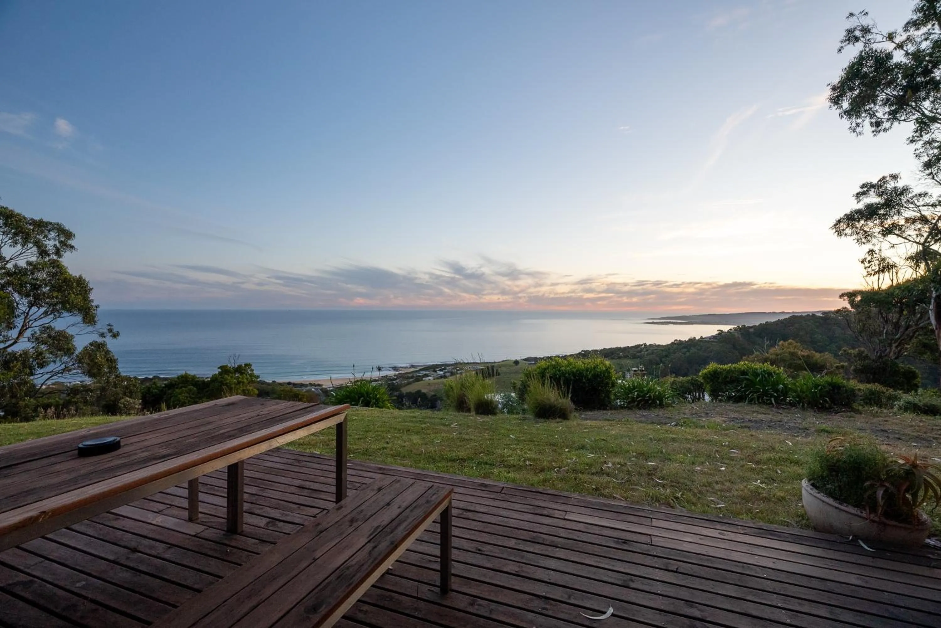 View (from property/room) in Beacon Point Ocean View Villas