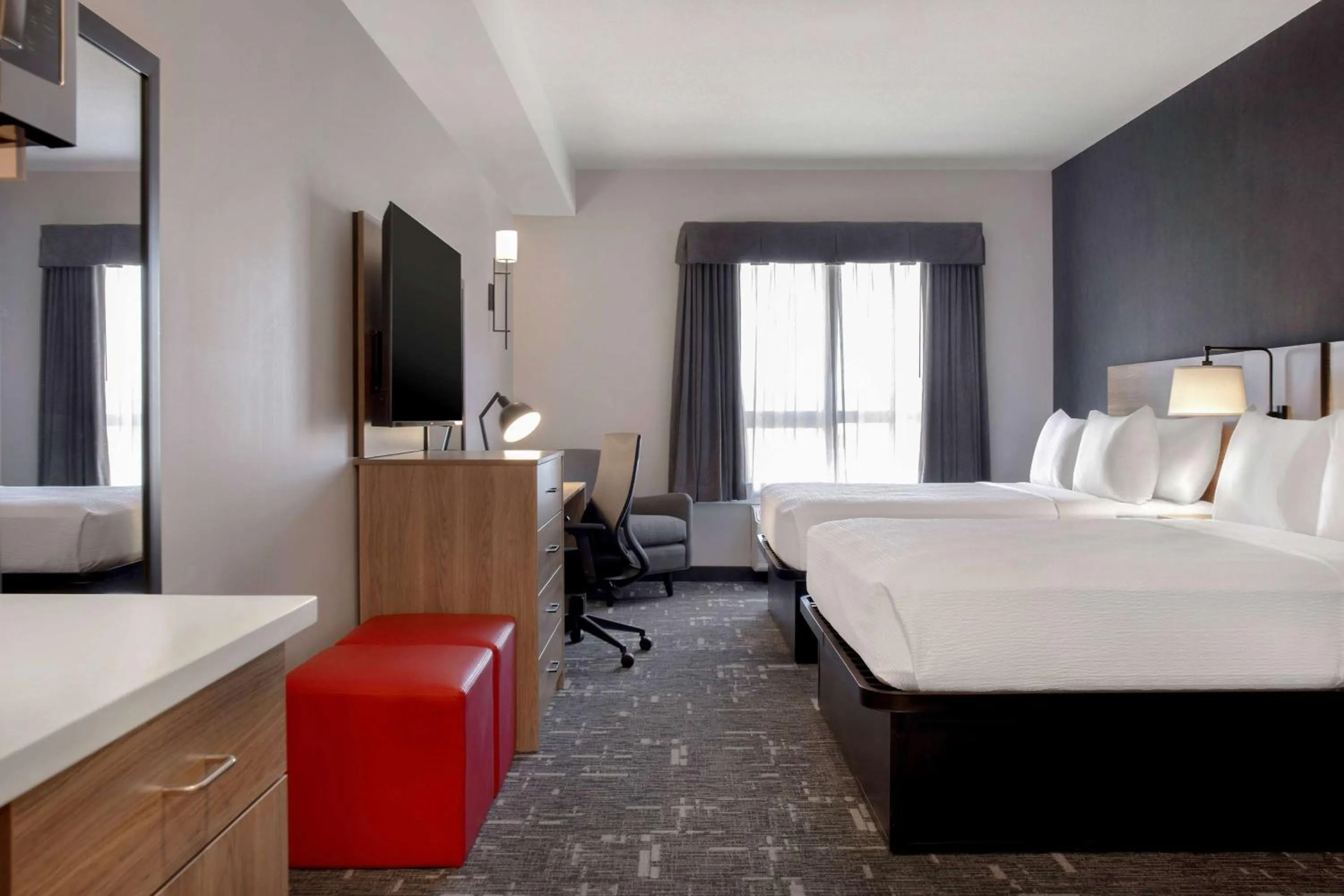 Photo of the whole room in Ramada by Wyndham Cochrane