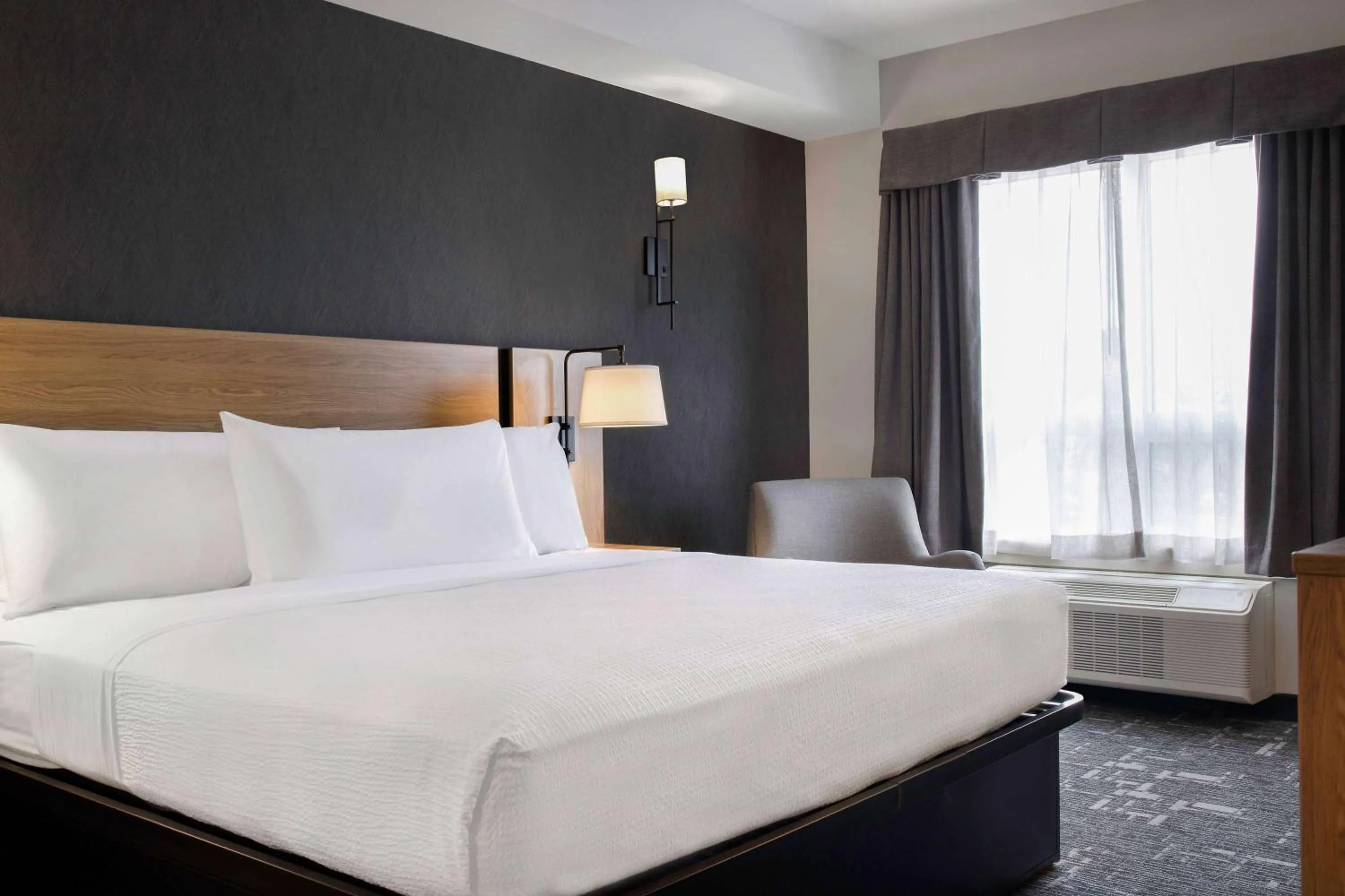 Photo of the whole room in Ramada by Wyndham Cochrane