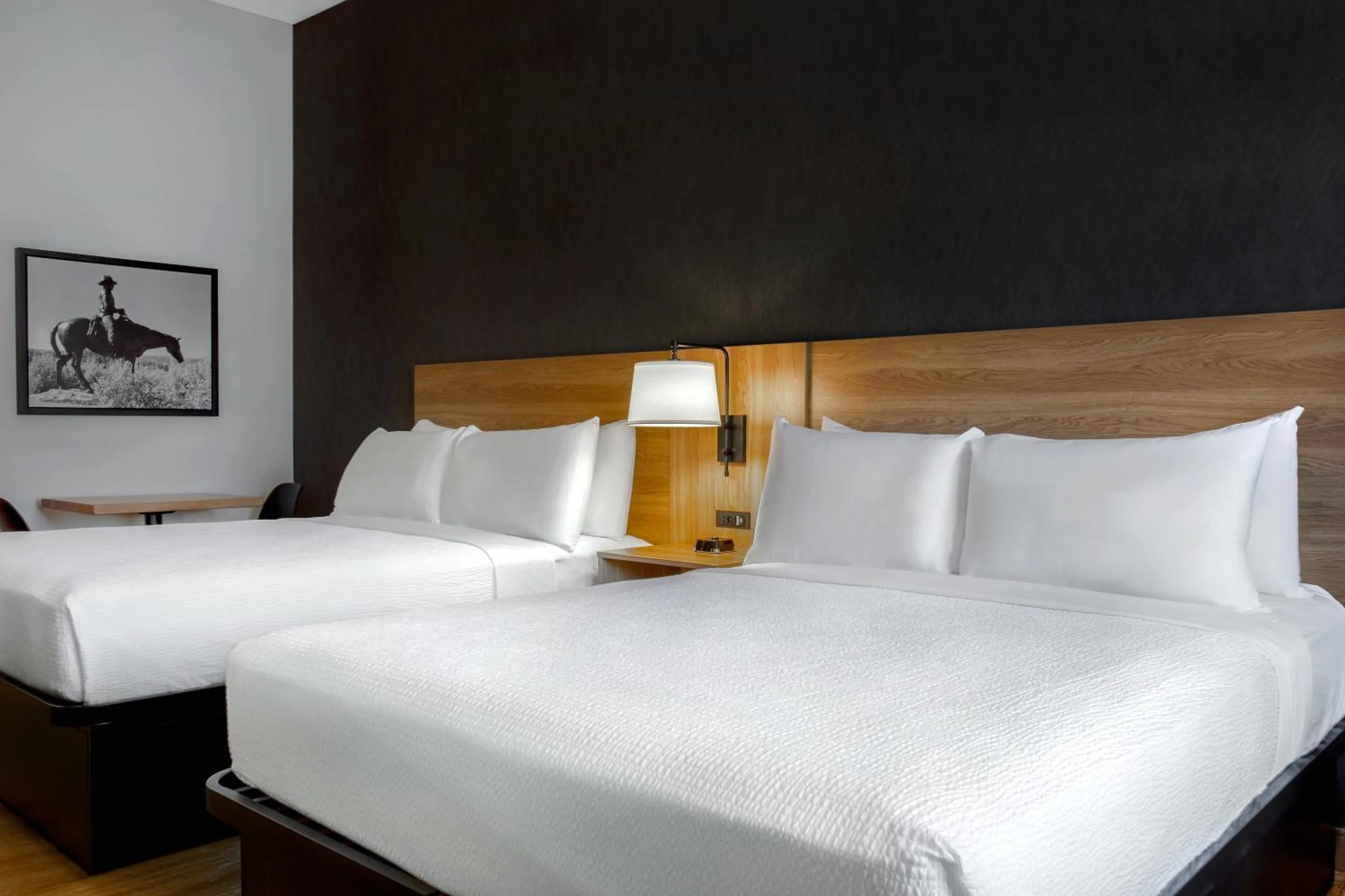 Bedroom in Ramada by Wyndham Cochrane