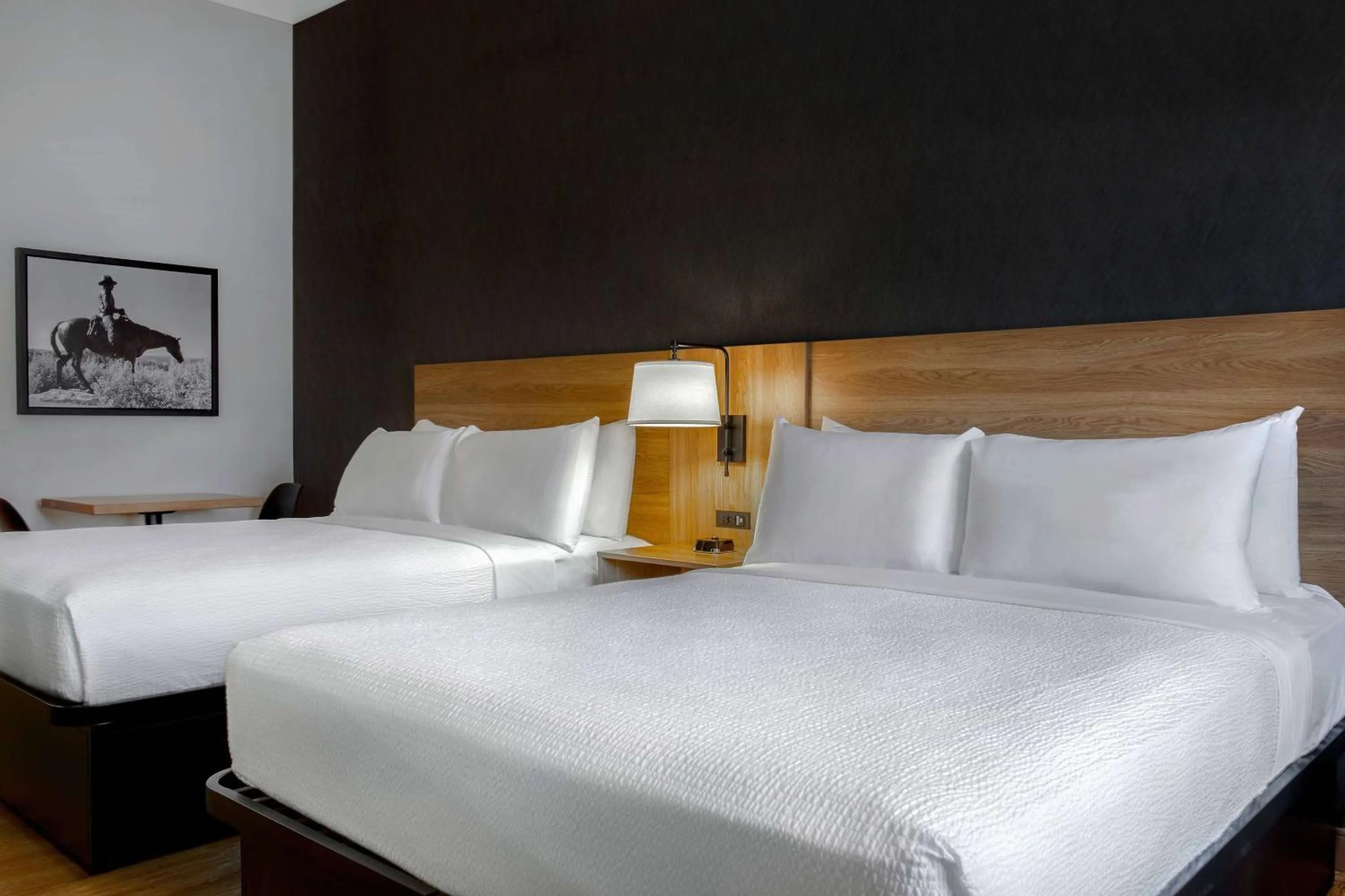 Photo of the whole room in Ramada by Wyndham Cochrane