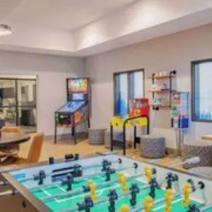 Game Room in Ramada by Wyndham Cochrane